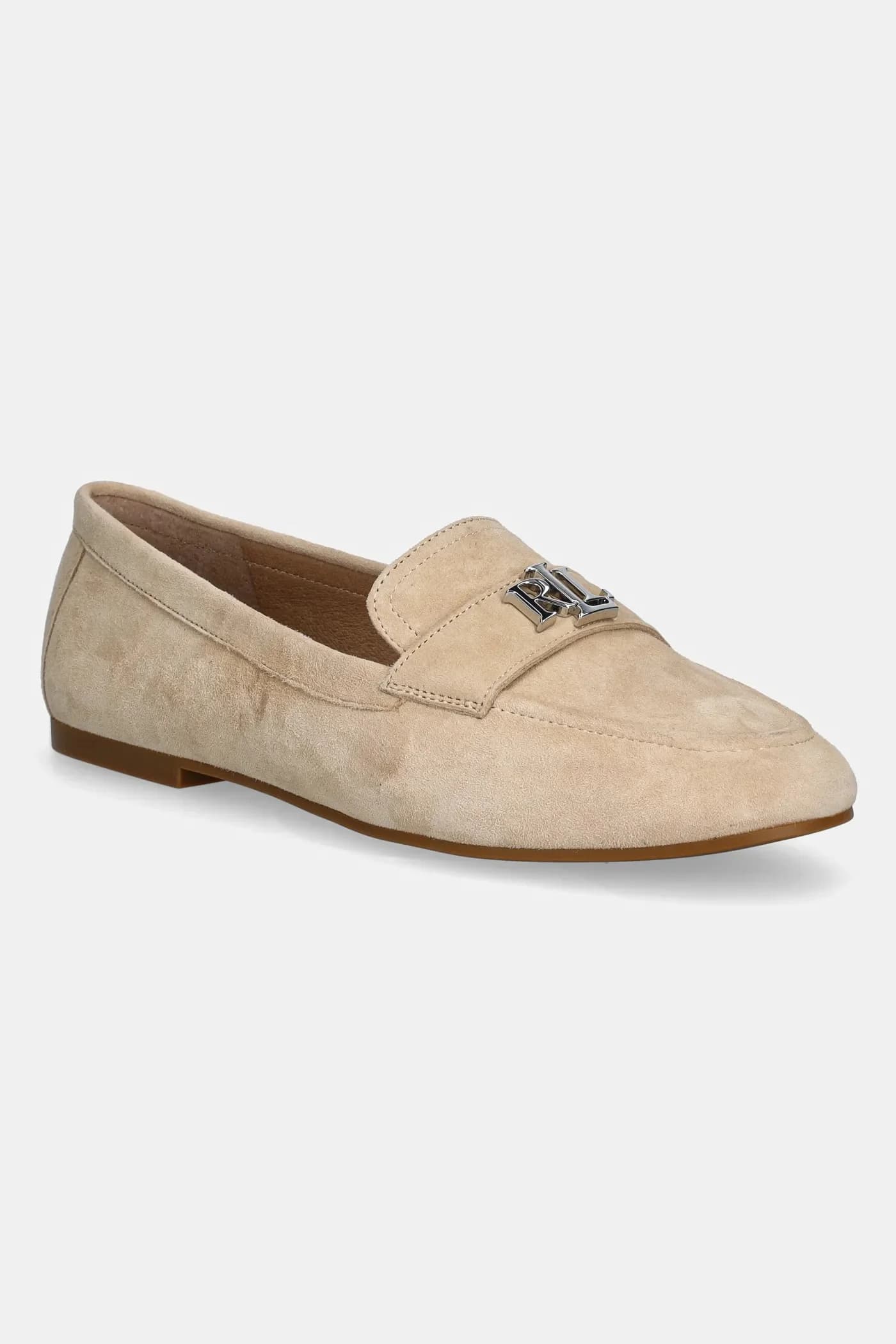 Замшевые мокасины Averi III