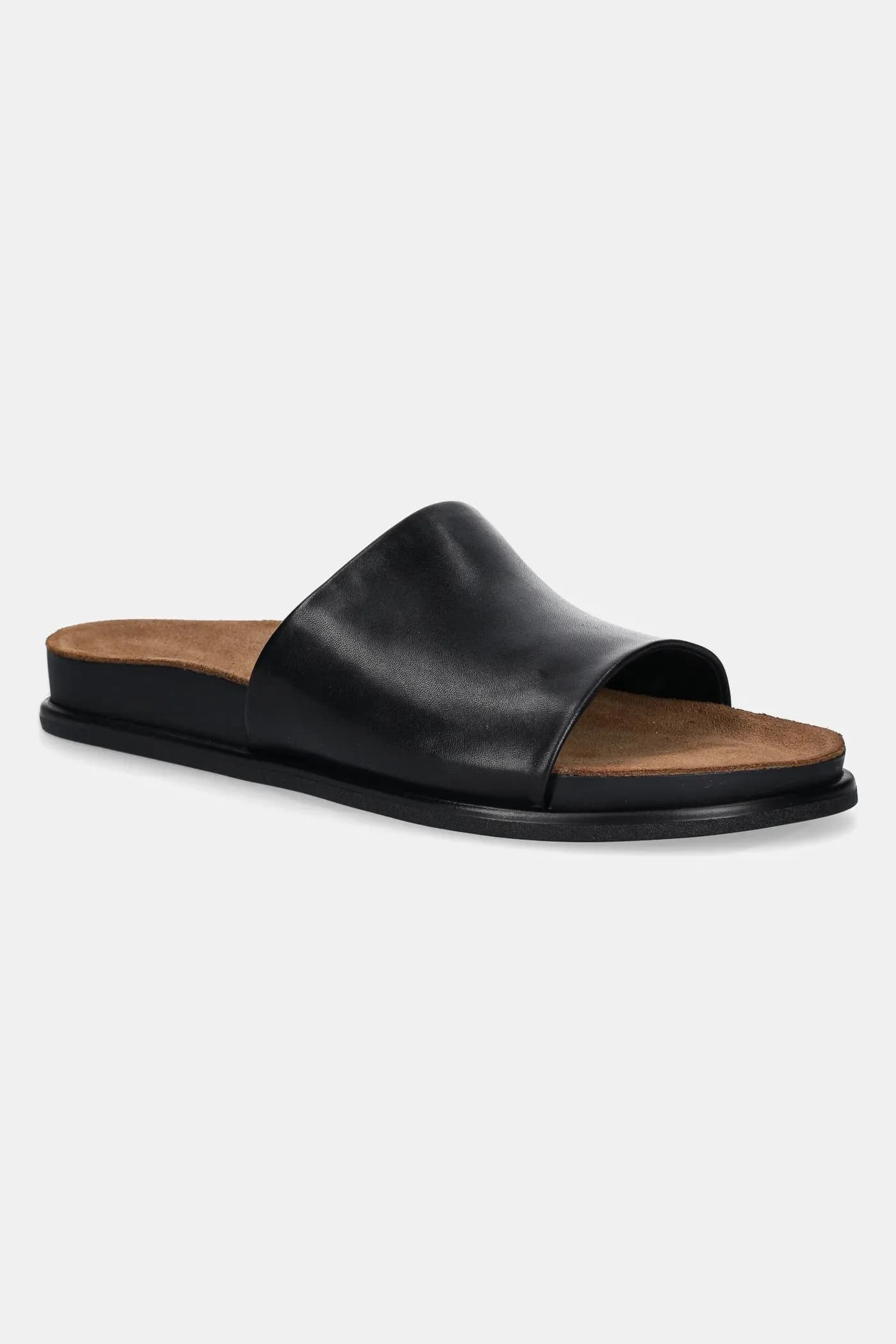 Кожаные шлепанцы EFFIE