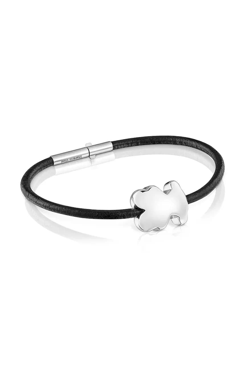 Женский браслет из нержавеющей стали.