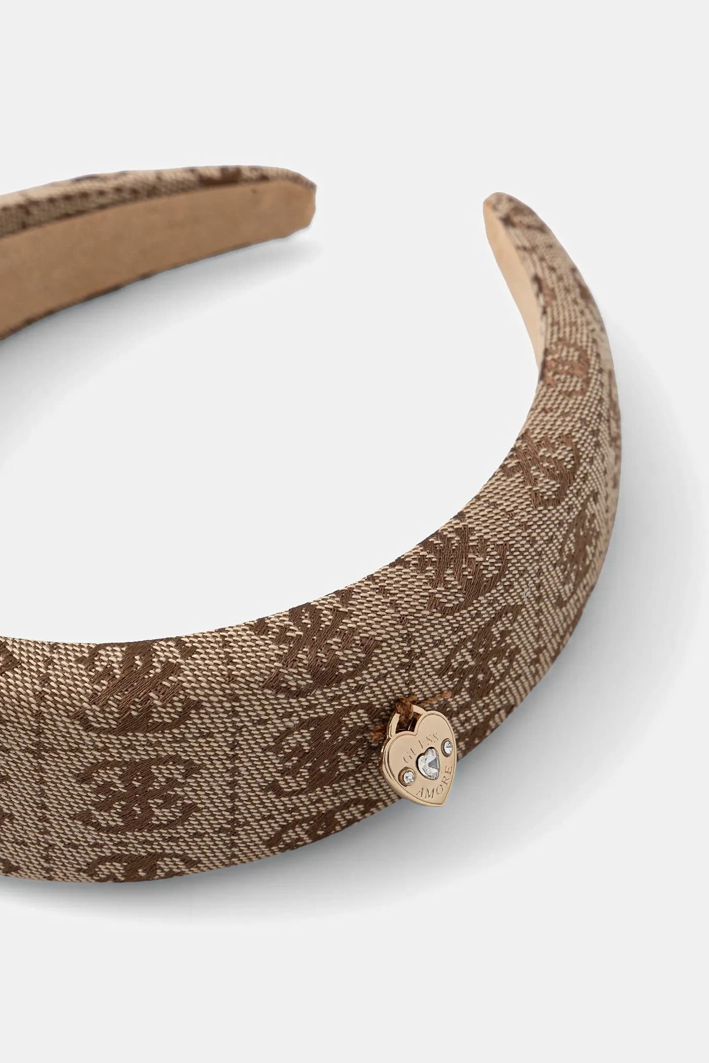 NOELLE повязка на голову и резинка для волос, 2 шт. - фото 2