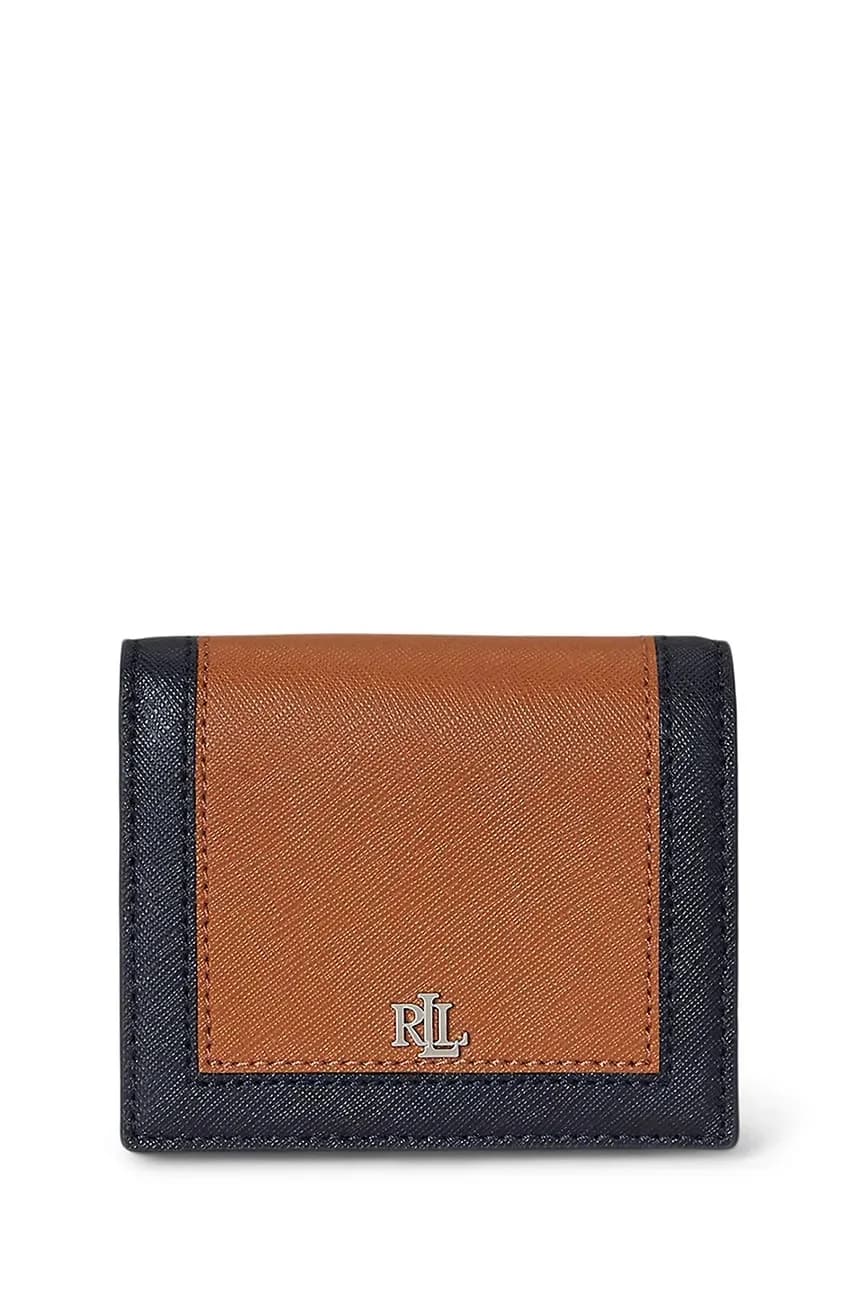 Кожаный кошелек