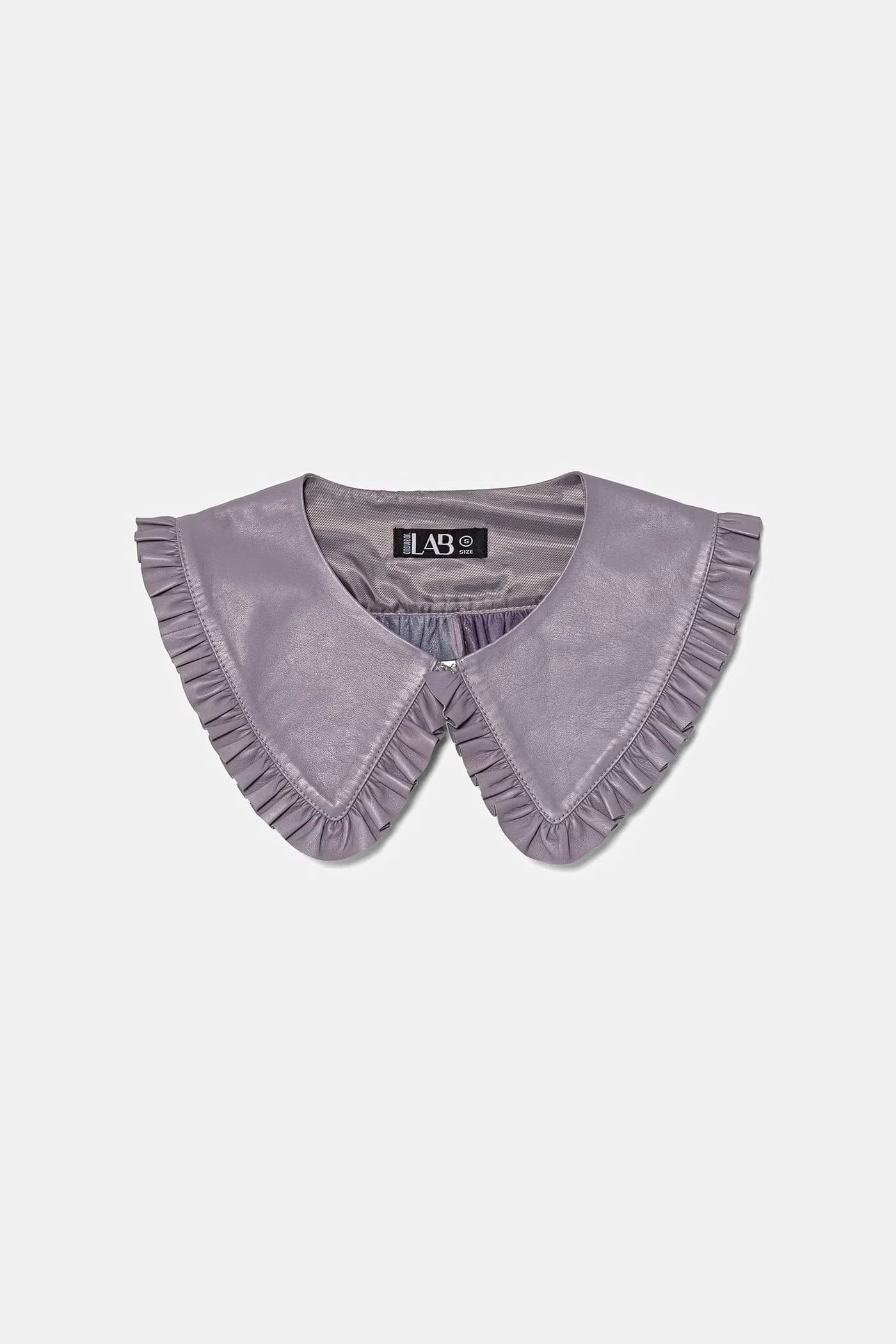 Женский декоративный кожаный ошейник ARIN