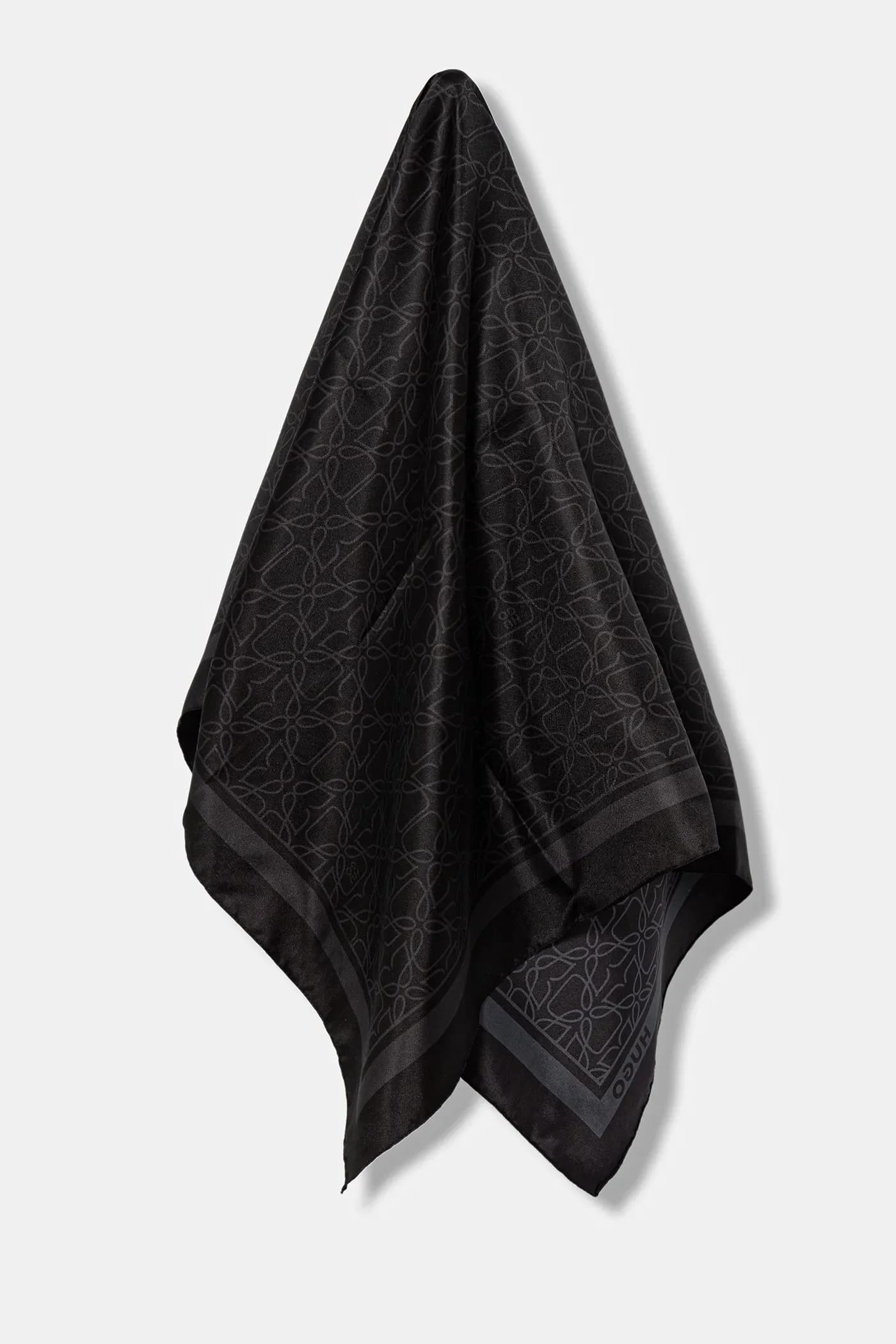 аураизовый шарф