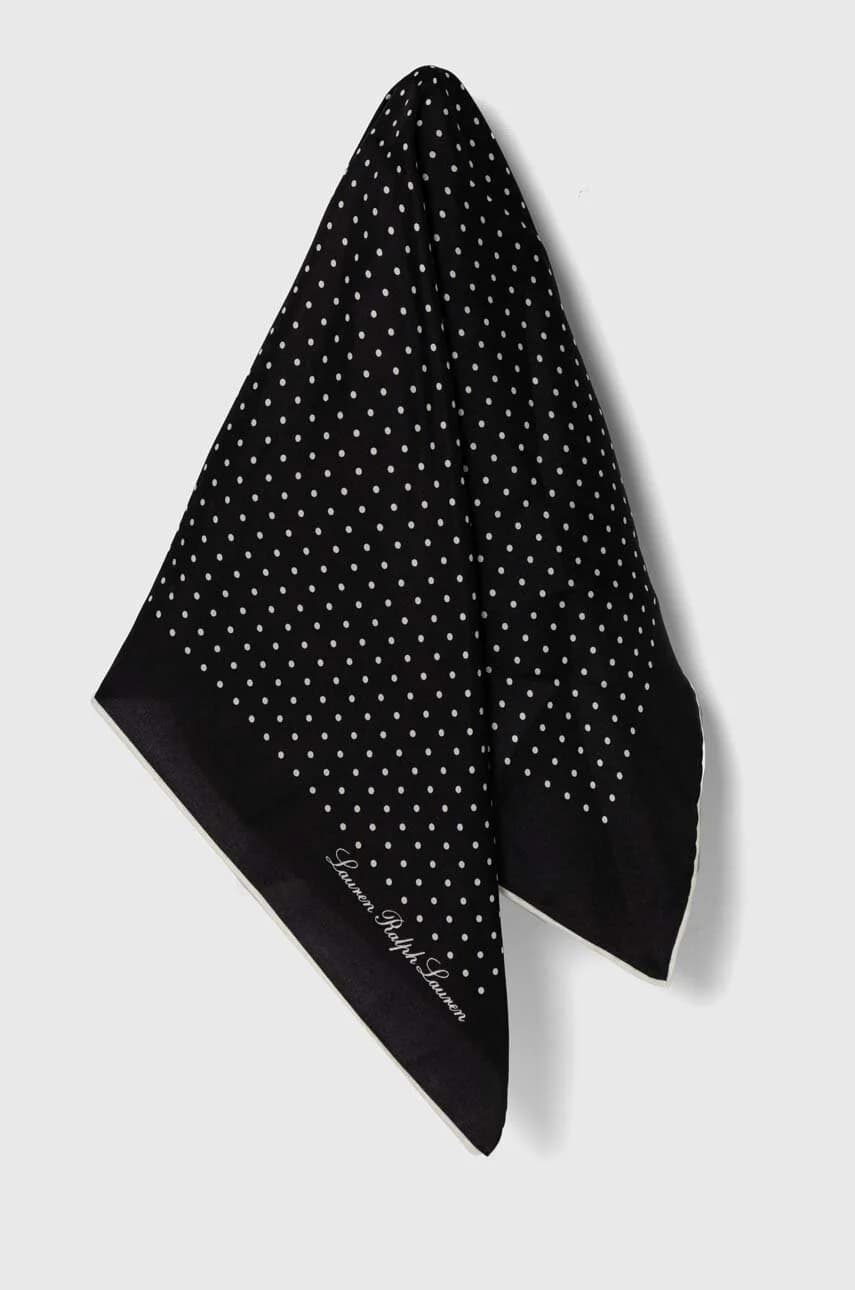 Шелковый шарф