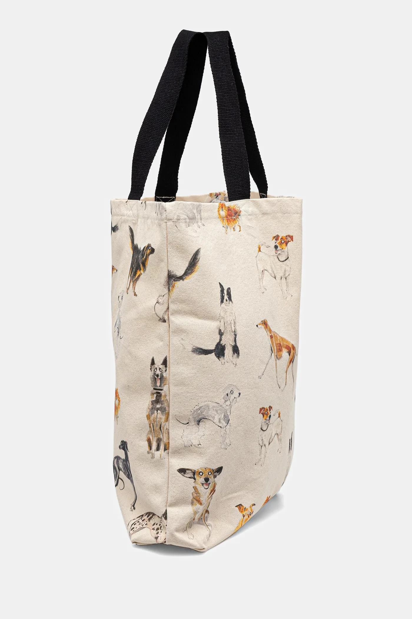 Хлопковая сумка - фото 3