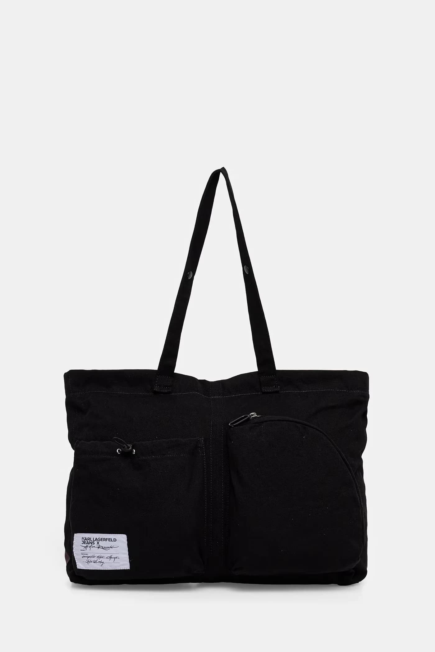 Хлопковая сумка