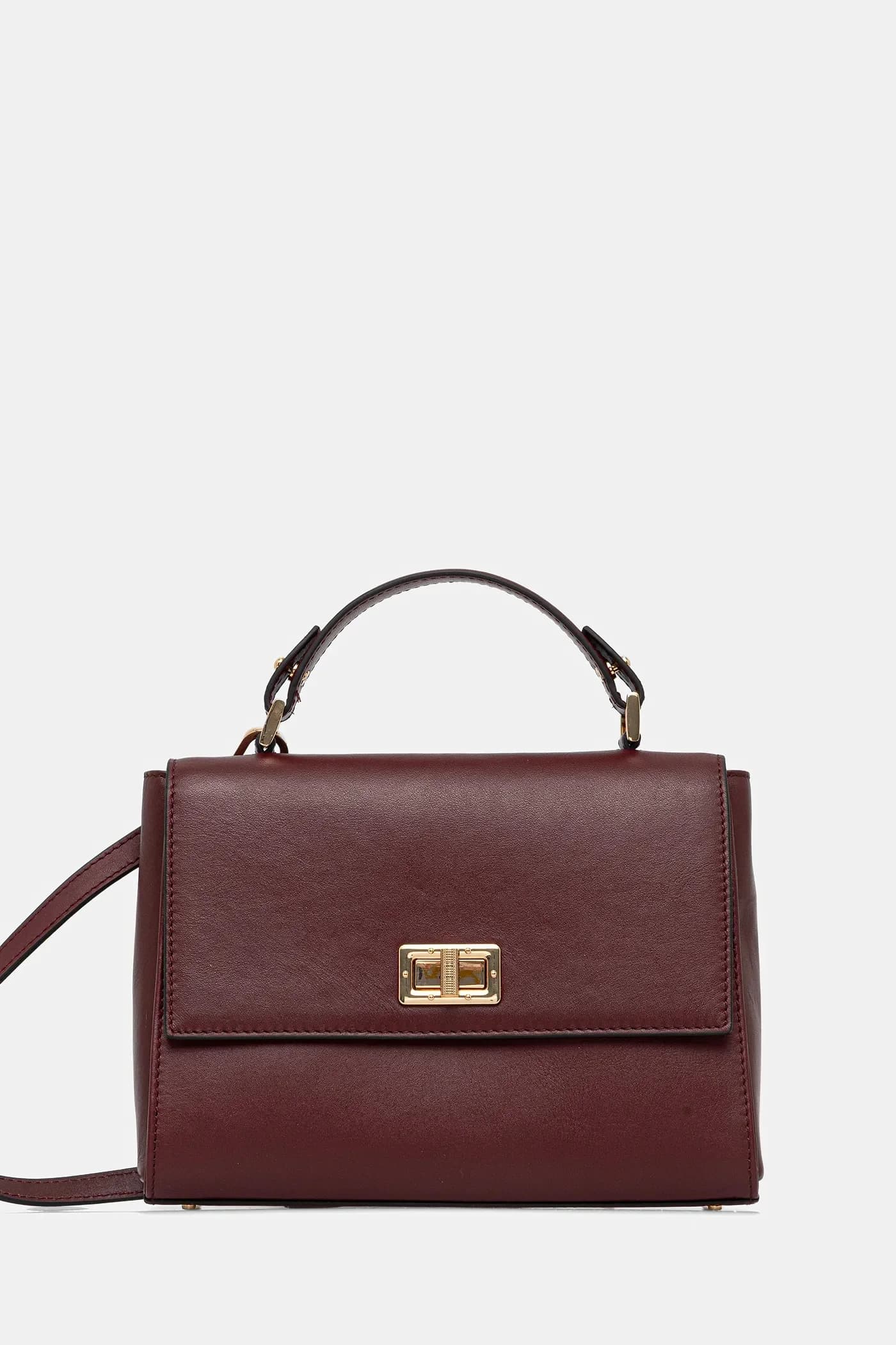 ЭЛЕАНА кожаная сумочка