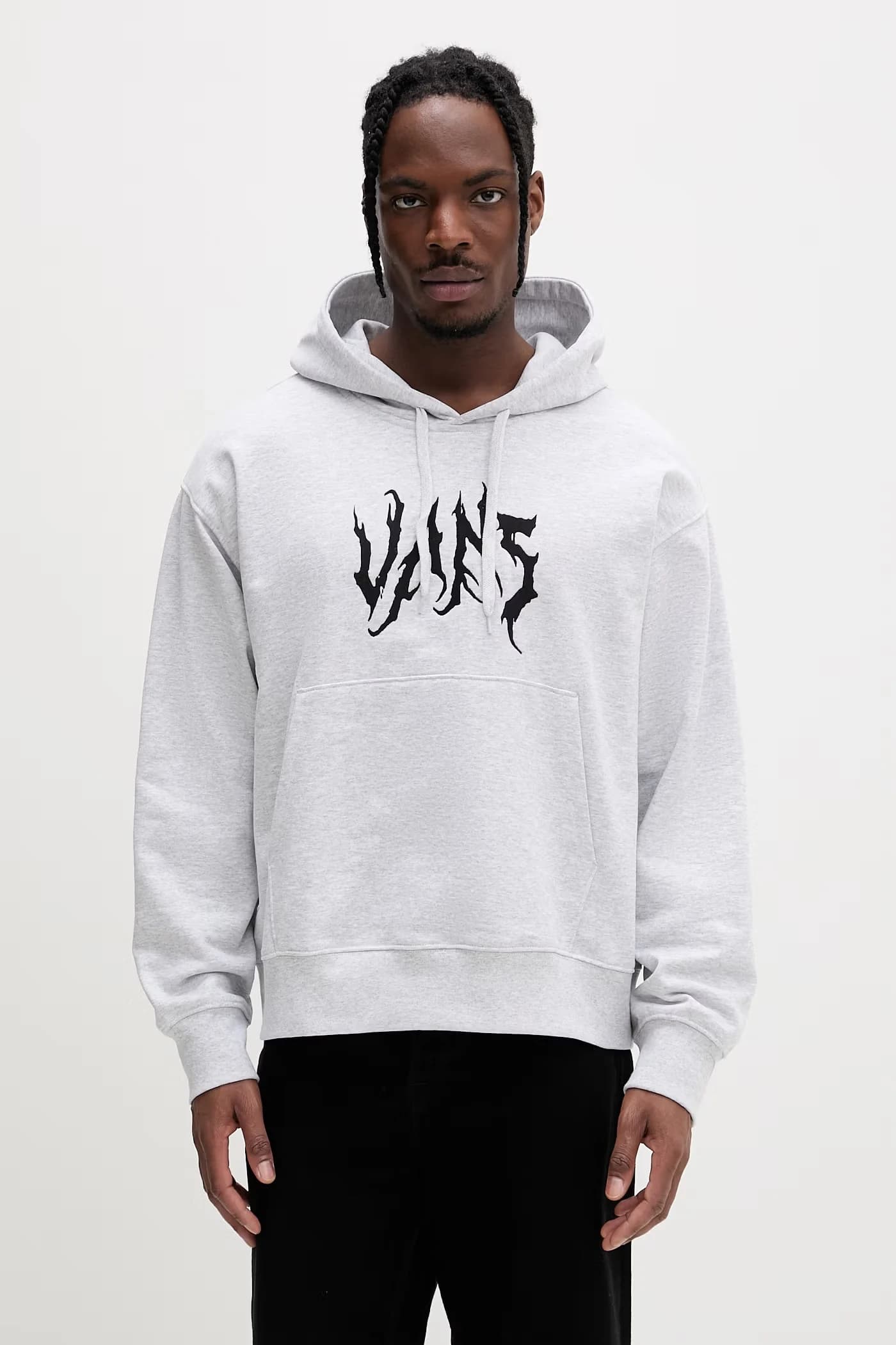 Мужская толстовка из хлопка