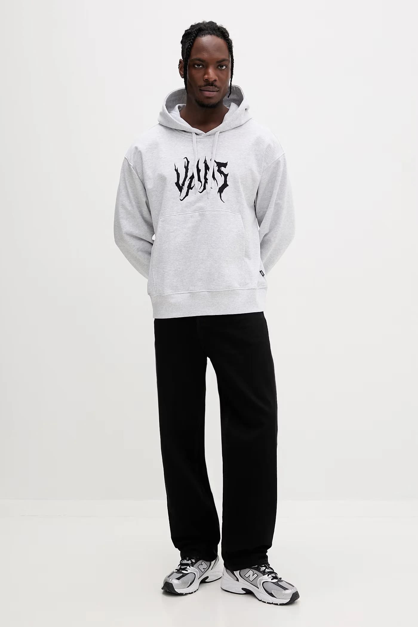 Мужская толстовка из хлопка - фото 2