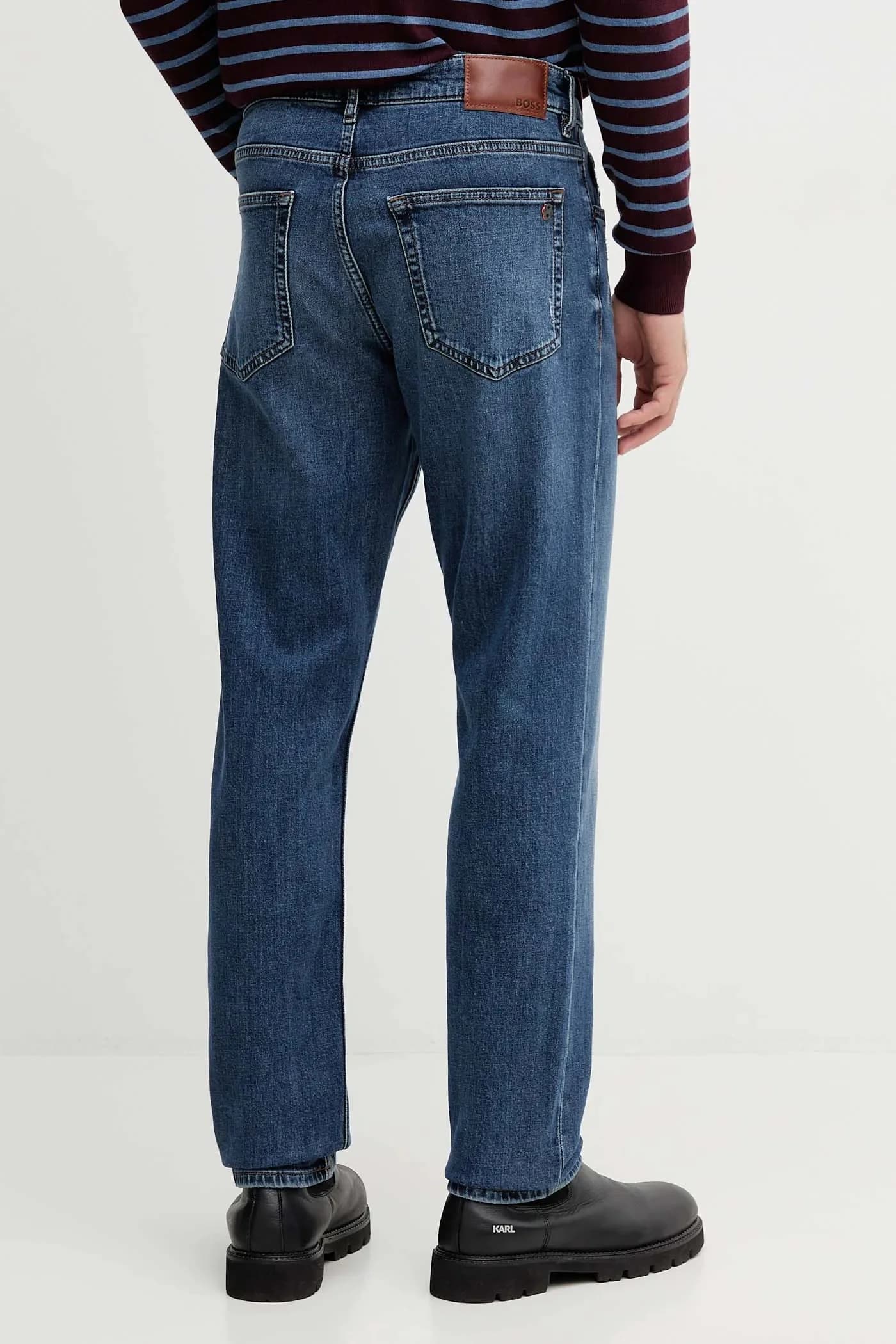 джинсы ТРОЙ БО - фото 3