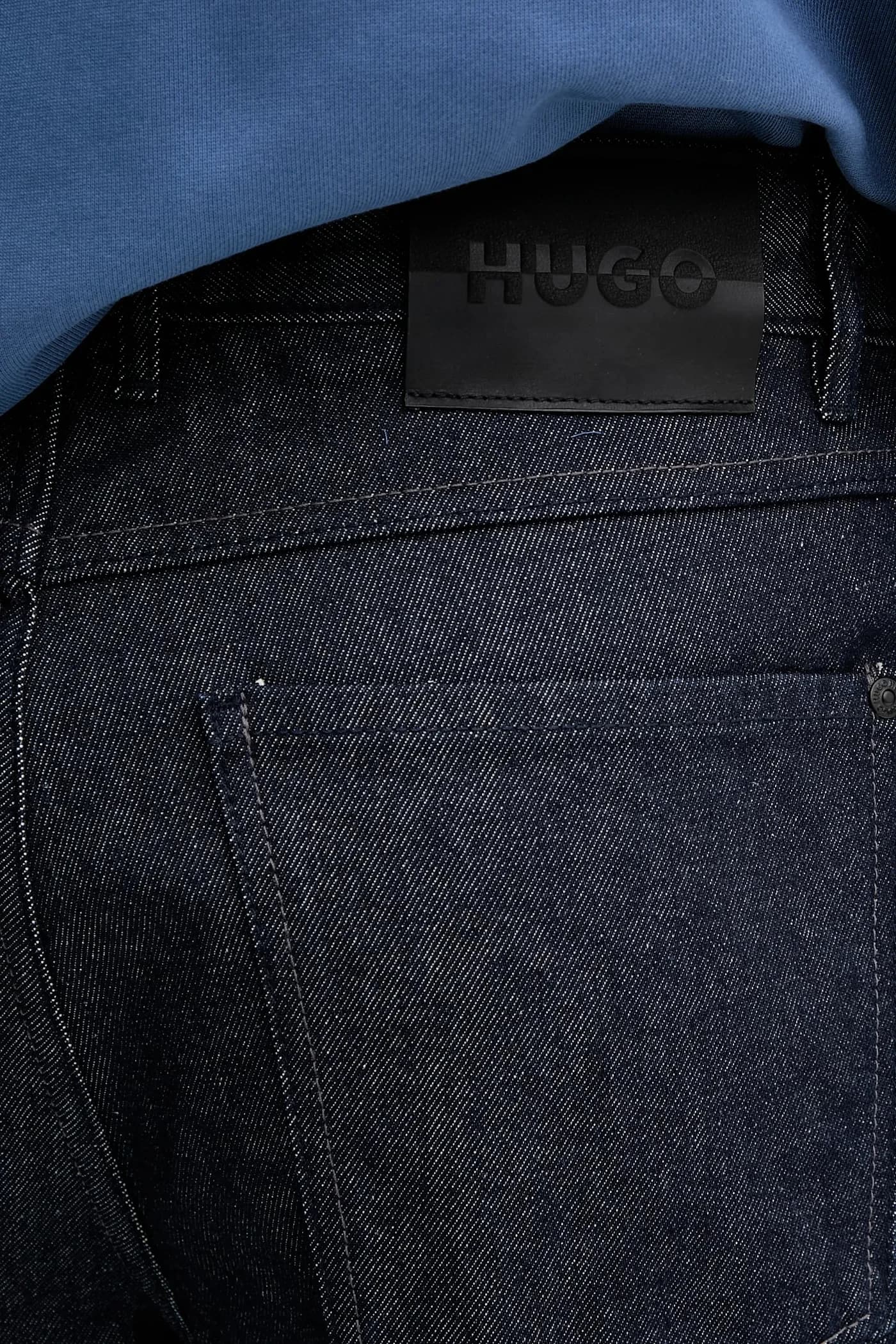 Джинсы HUGO 838/1 - фото 4