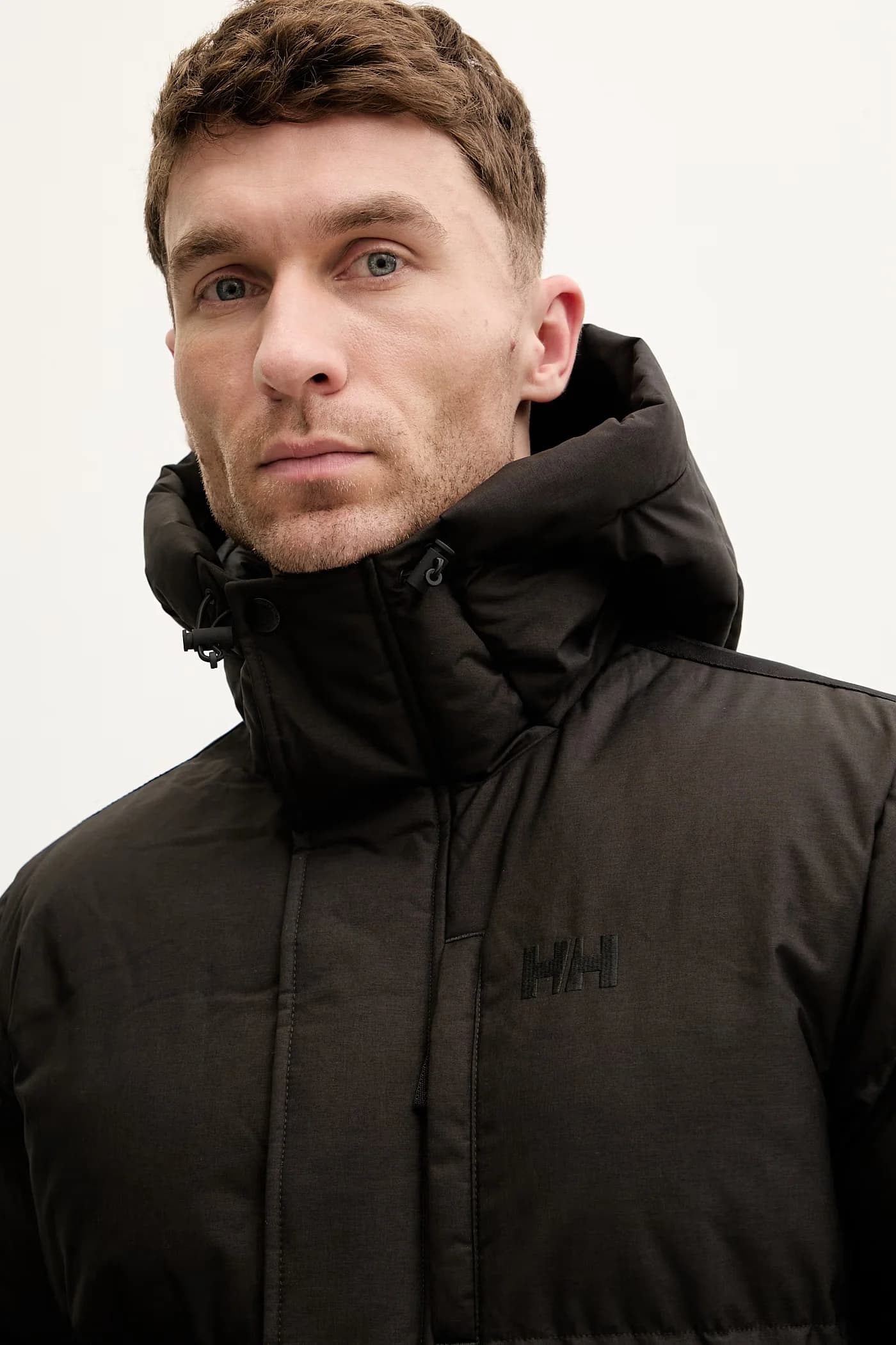 куртка ALBY PUFFY PARKA - фото 4