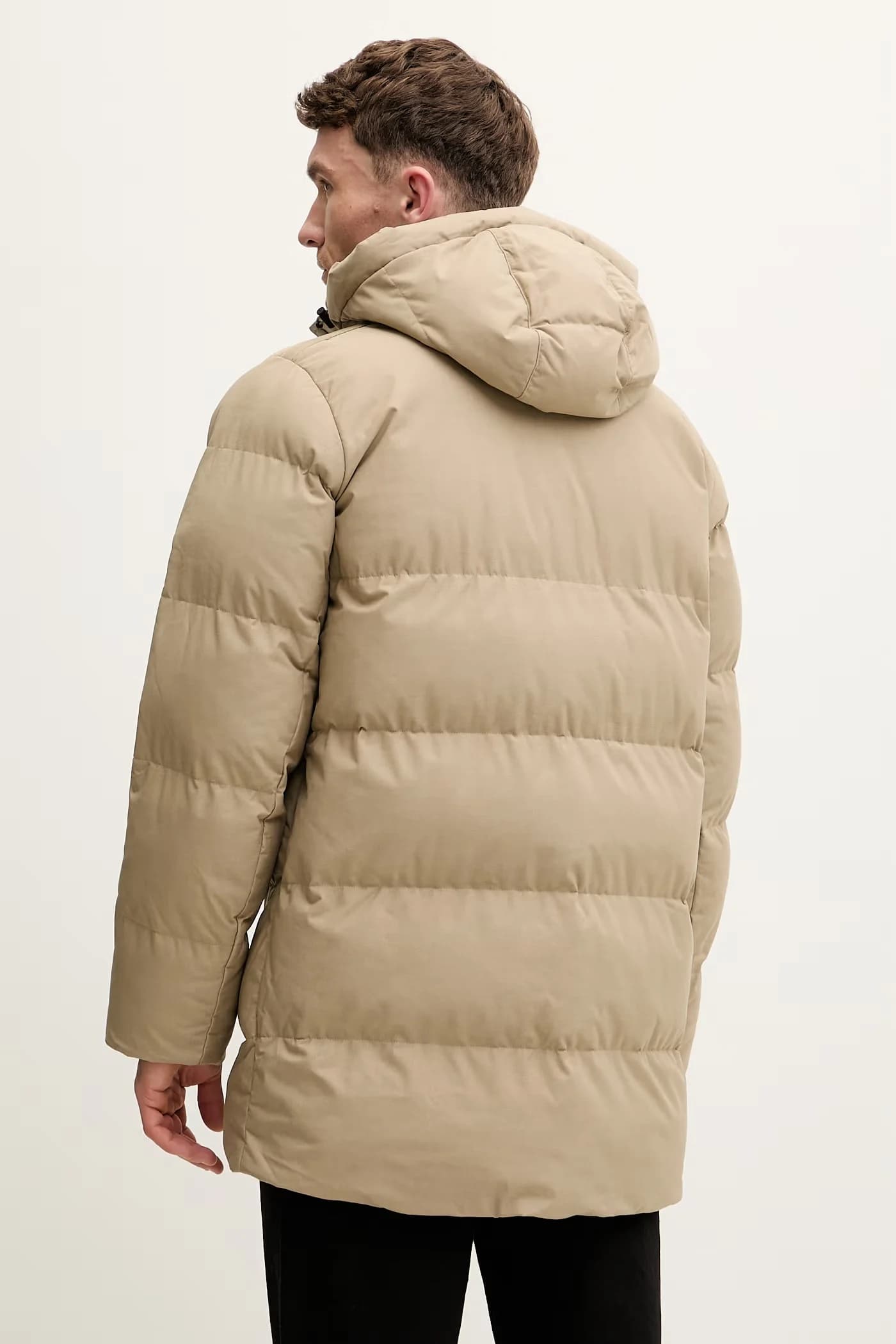куртка ALBY PUFFY PARKA - фото 3