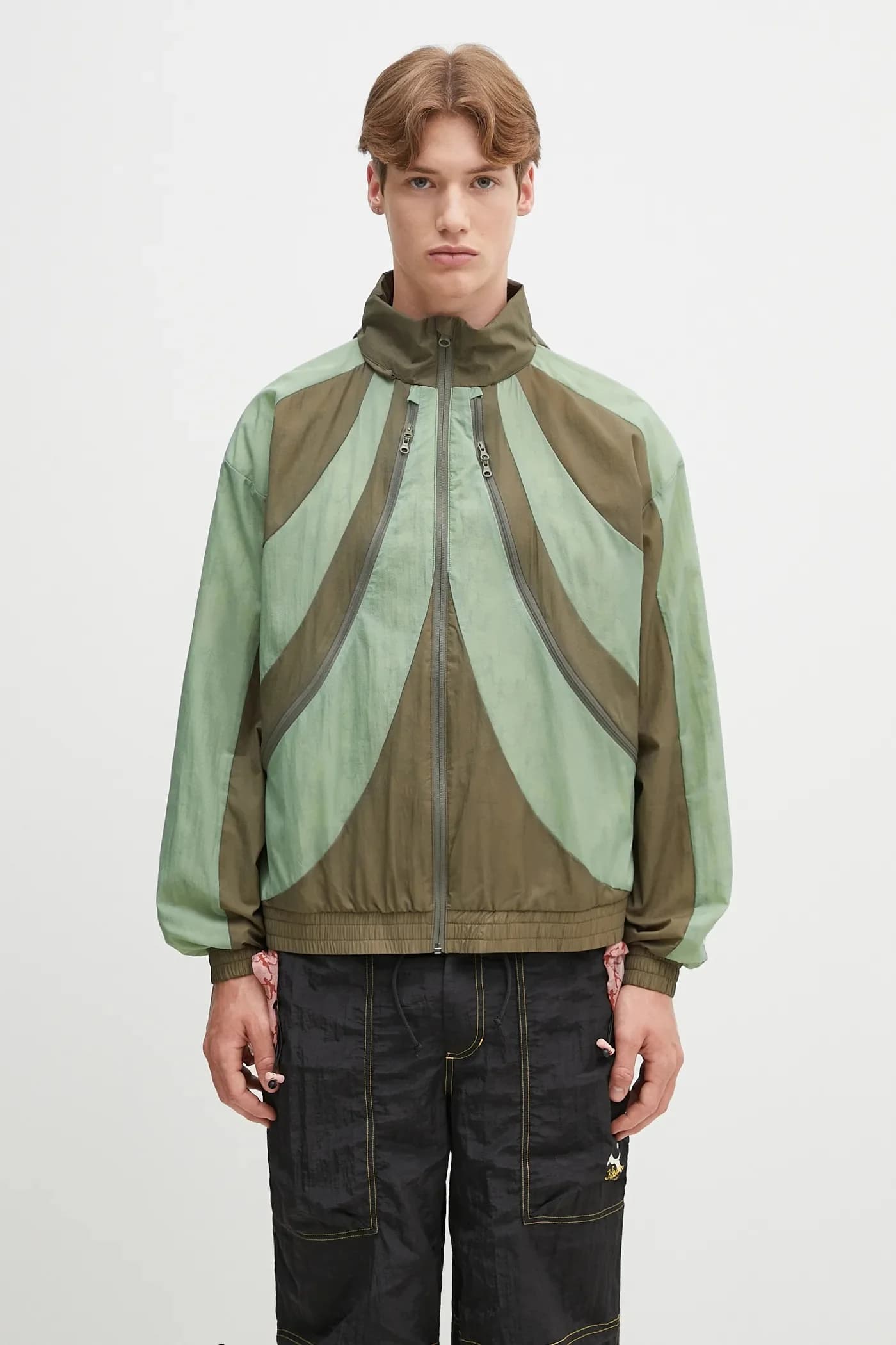 Puma x KIDSUPER Куртка-ветровка