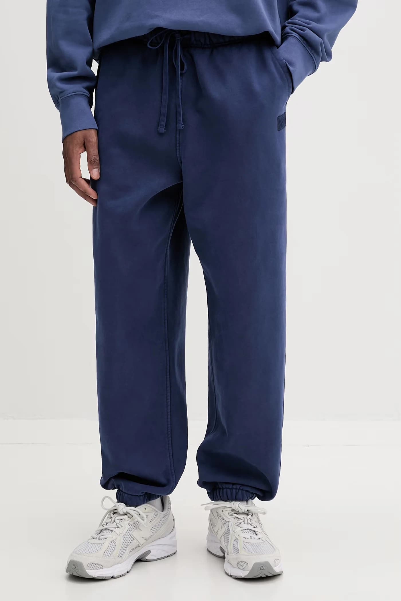 Мужские хлопковые спортивные штаны Premium LX Fleece