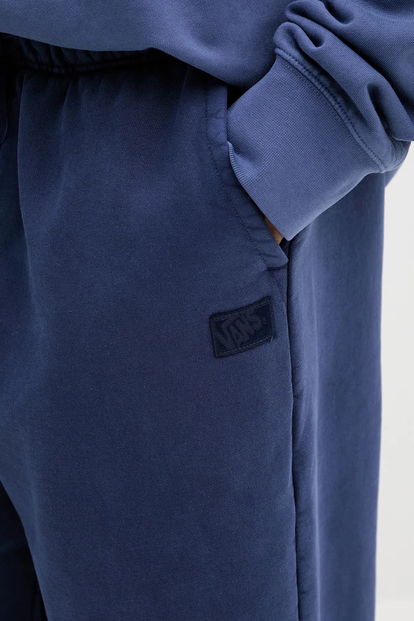Мужские хлопковые спортивные штаны Premium LX Fleece - фото 4