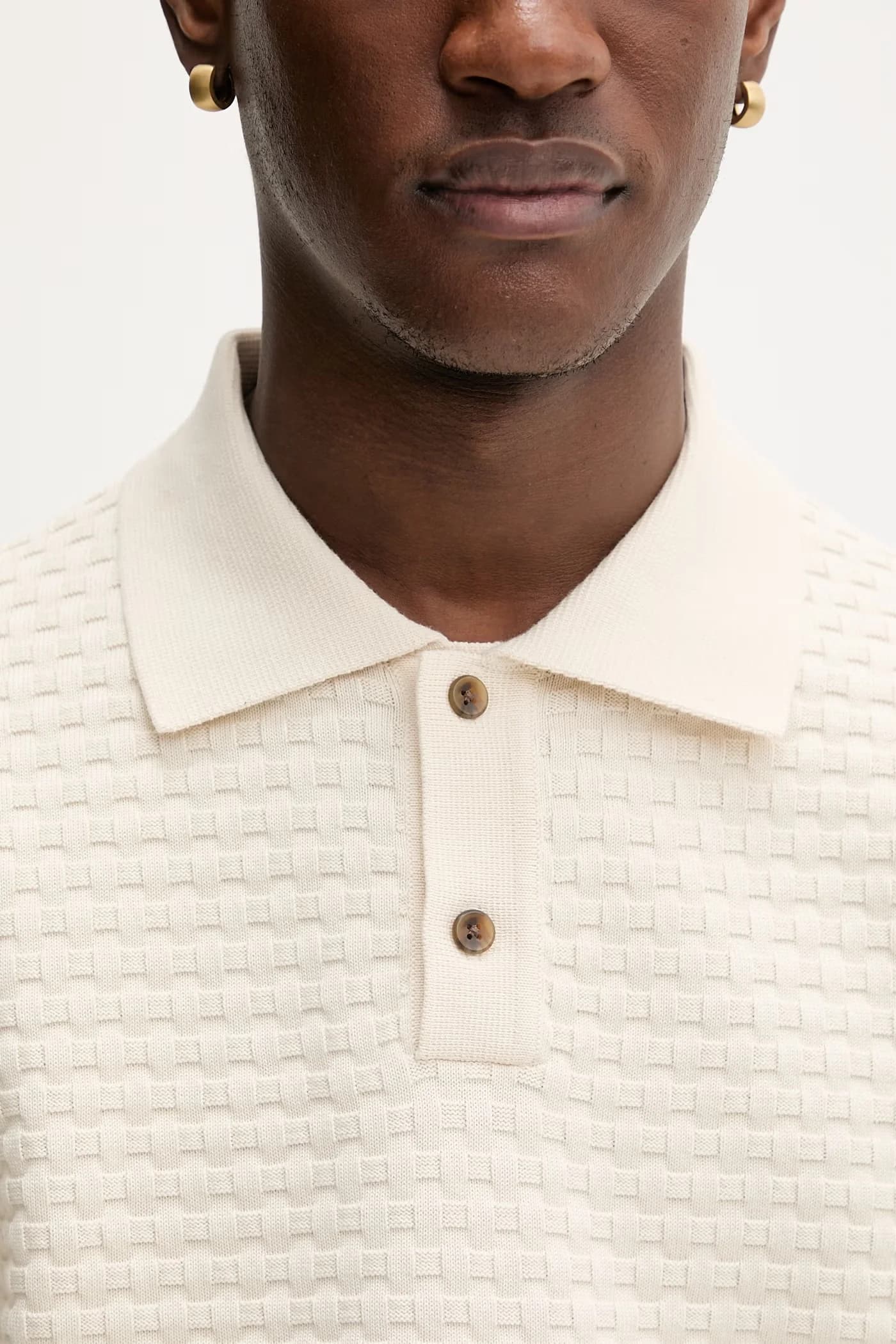 Мужской свитер Billy из хлопка - фото 5