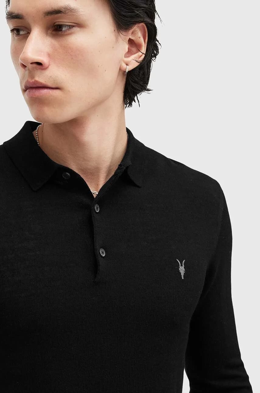 Свитер MODE из шерсти MERINO - фото 2