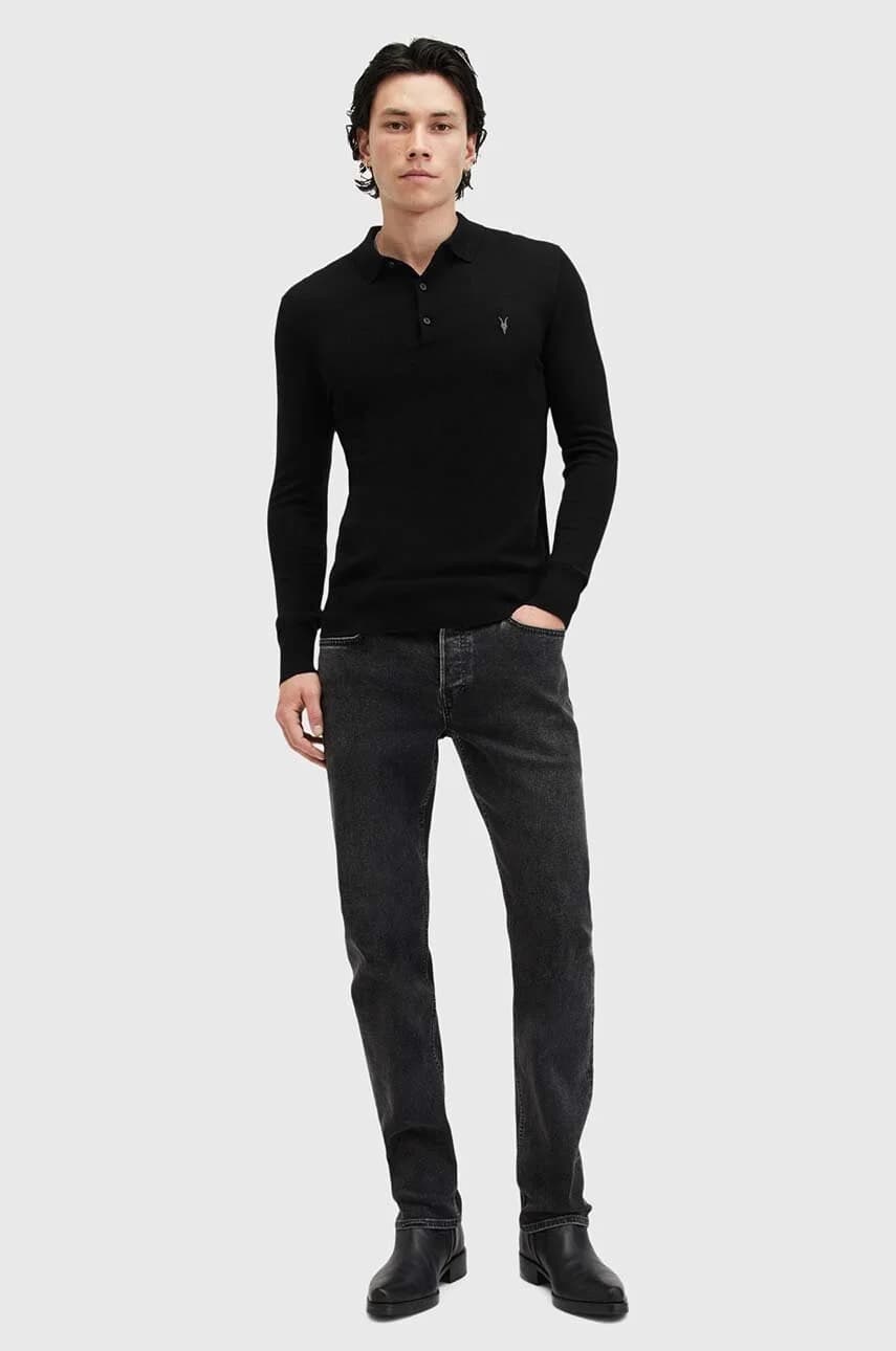 Свитер MODE из шерсти MERINO - фото 6
