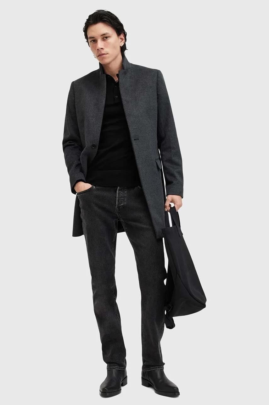 Свитер MODE из шерсти MERINO - фото 7