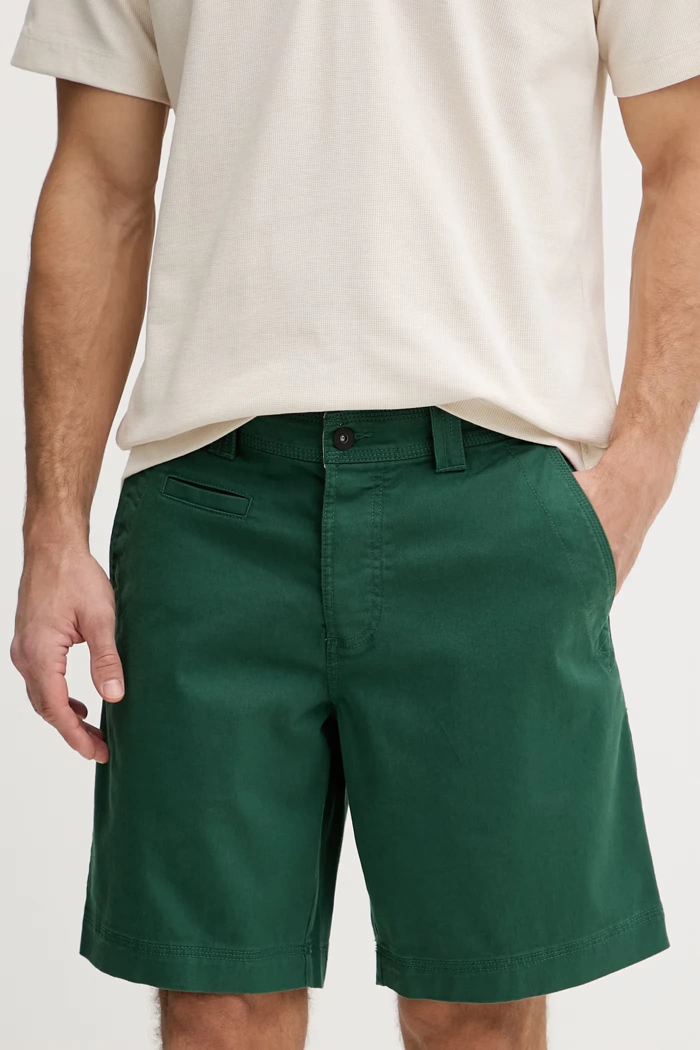 Мужские шорты из хлопка Acker Rock