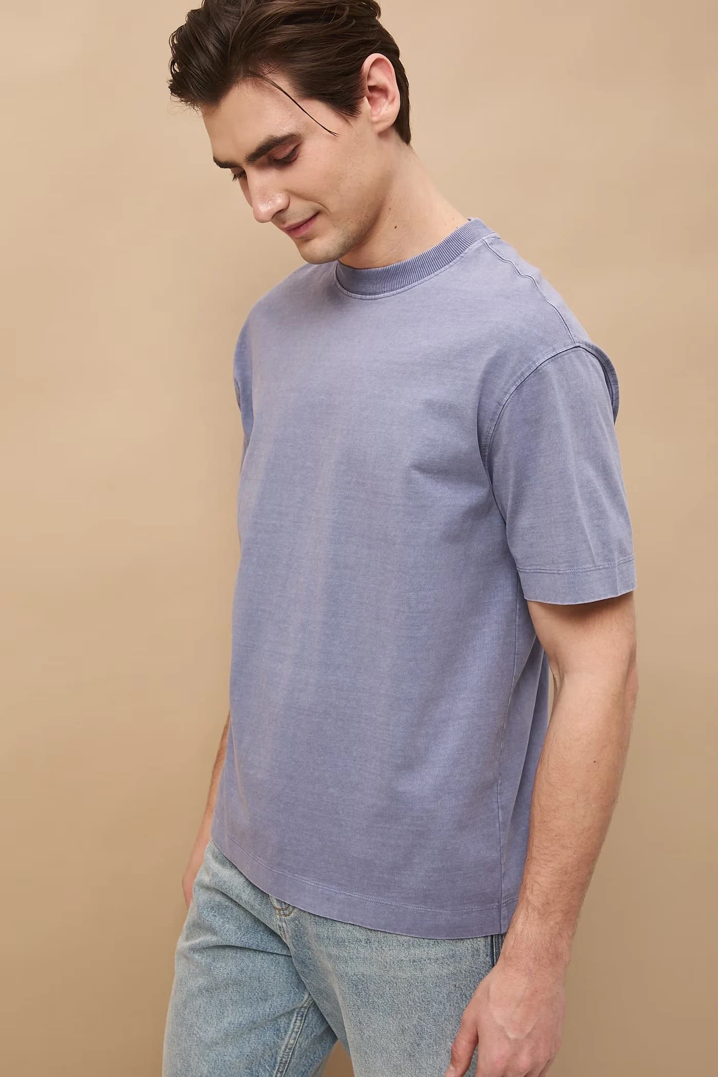 Хлопковая футболка