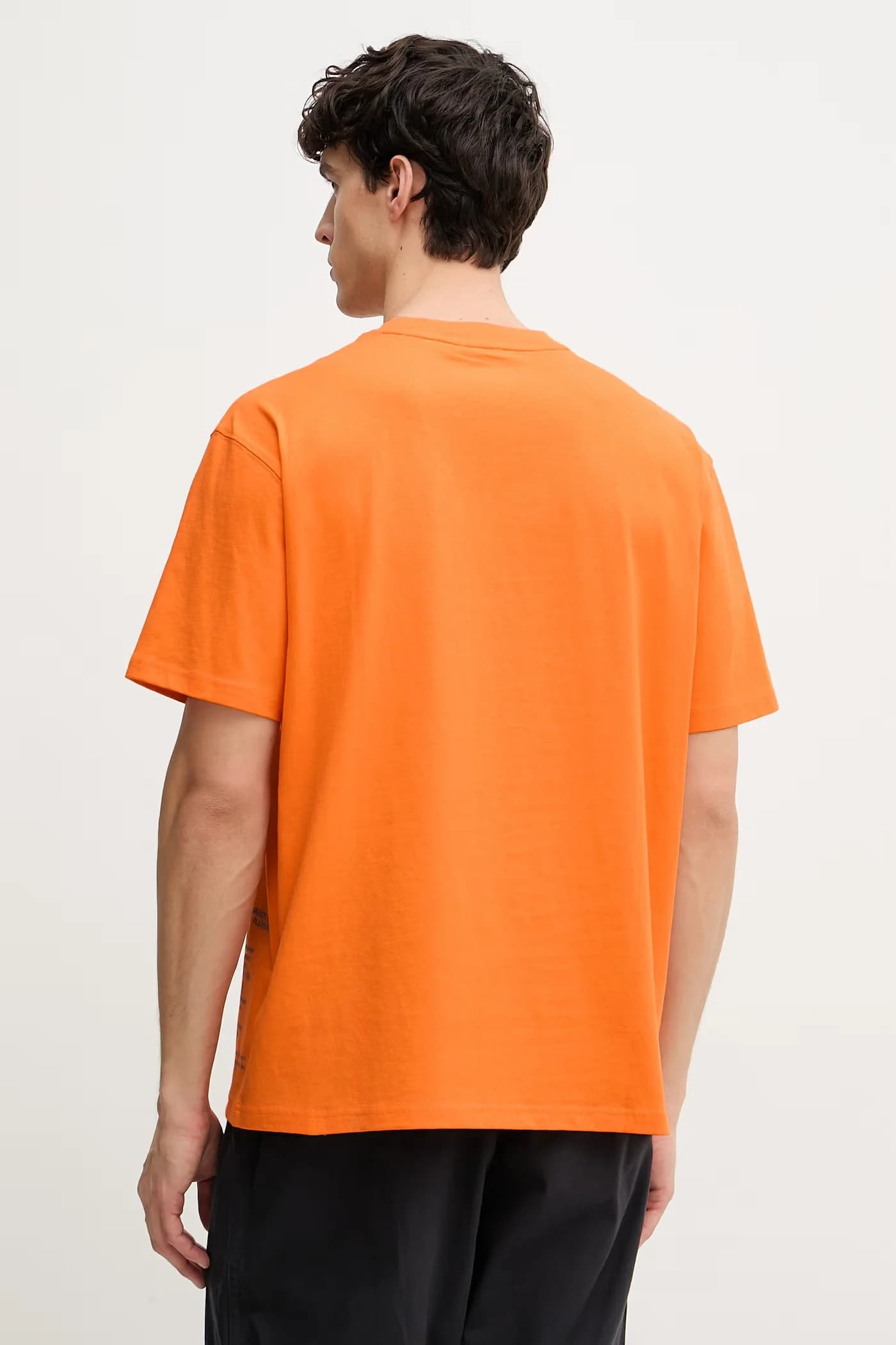 Мужская хлопковая футболка Puma x PLEASURES Typo Tee - фото 3