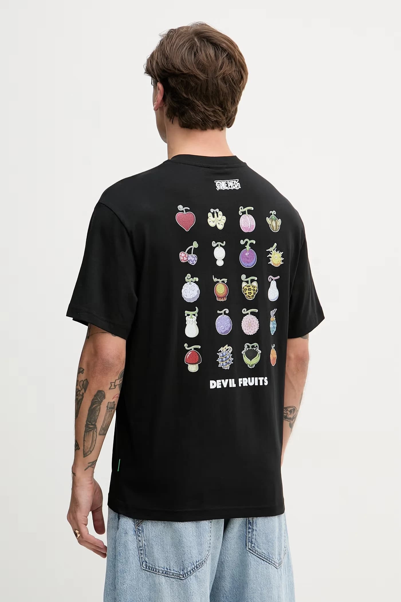 Мужская хлопковая футболка