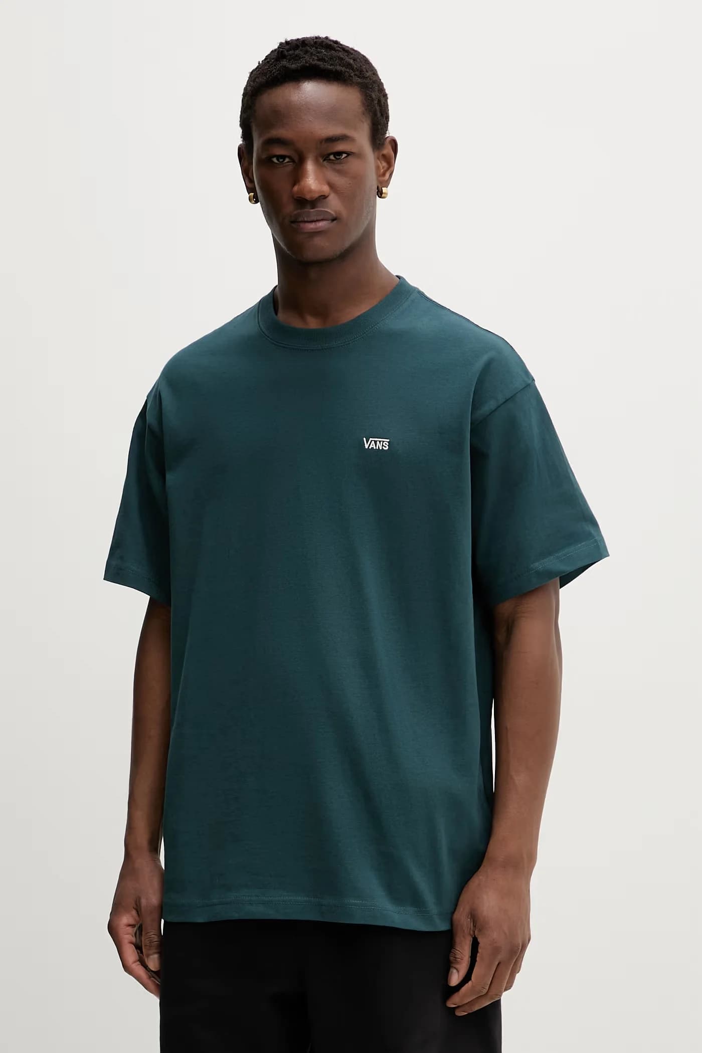 Женская хлопковая футболка