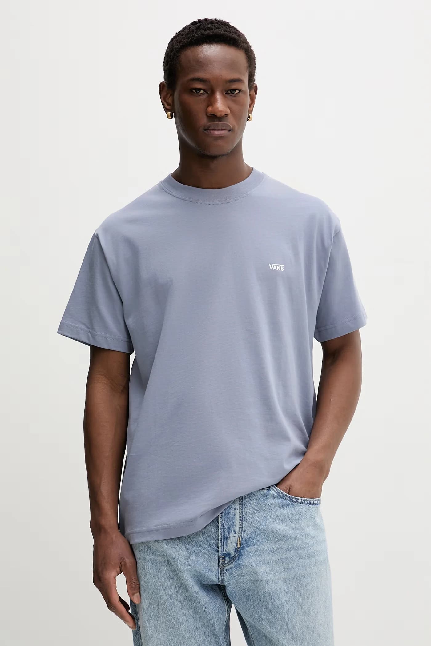 Мужская хлопковая футболка