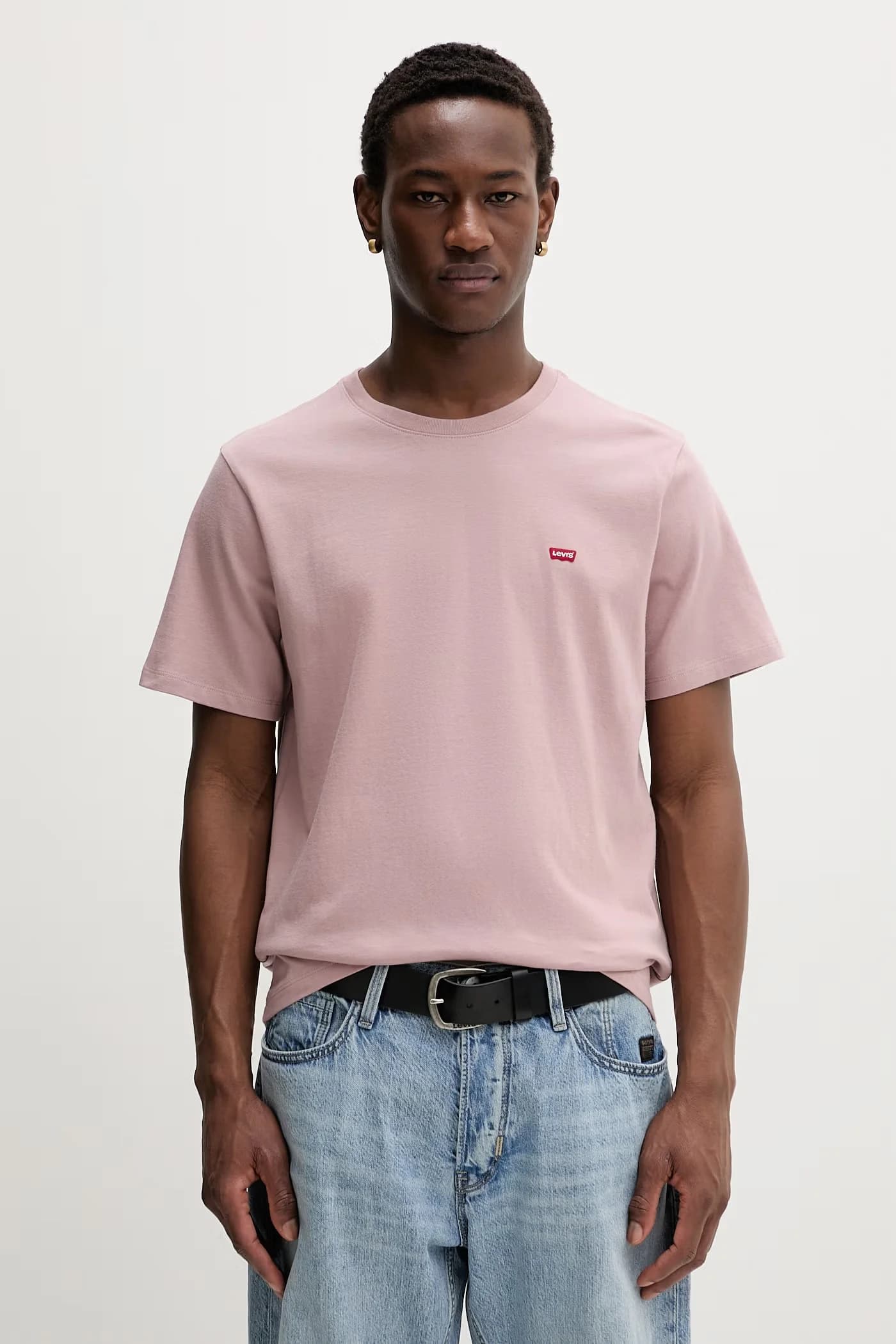 Мужская футболка из хлопка SS ORIGINAL HM