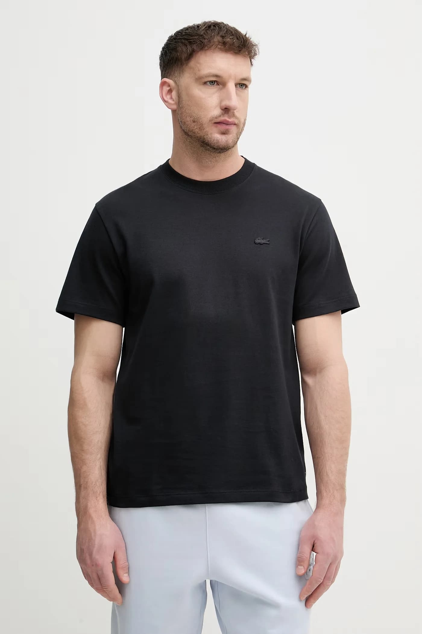 Мужская хлопковая футболка