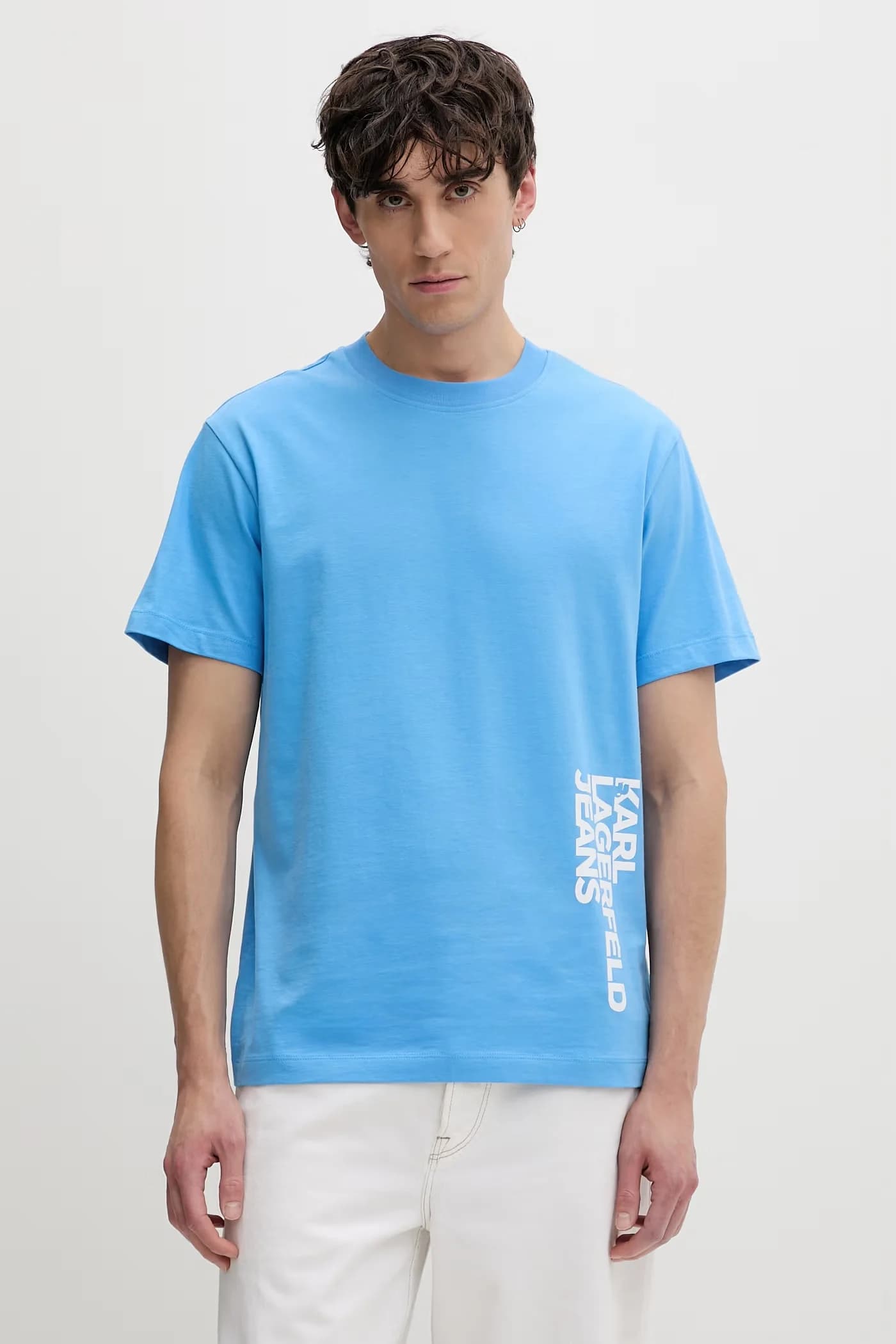 Мужская хлопковая футболка