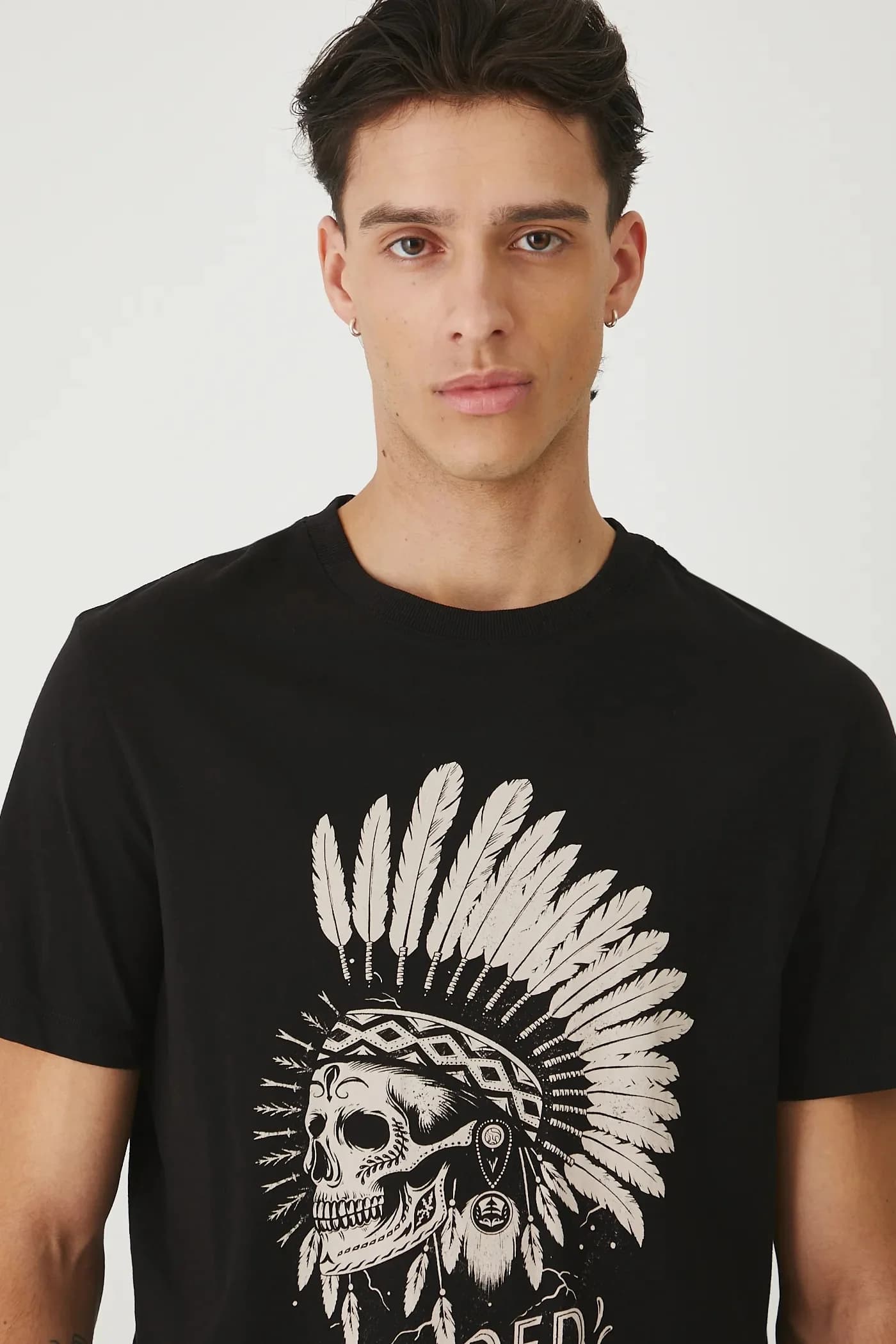 Хлопковая футболка