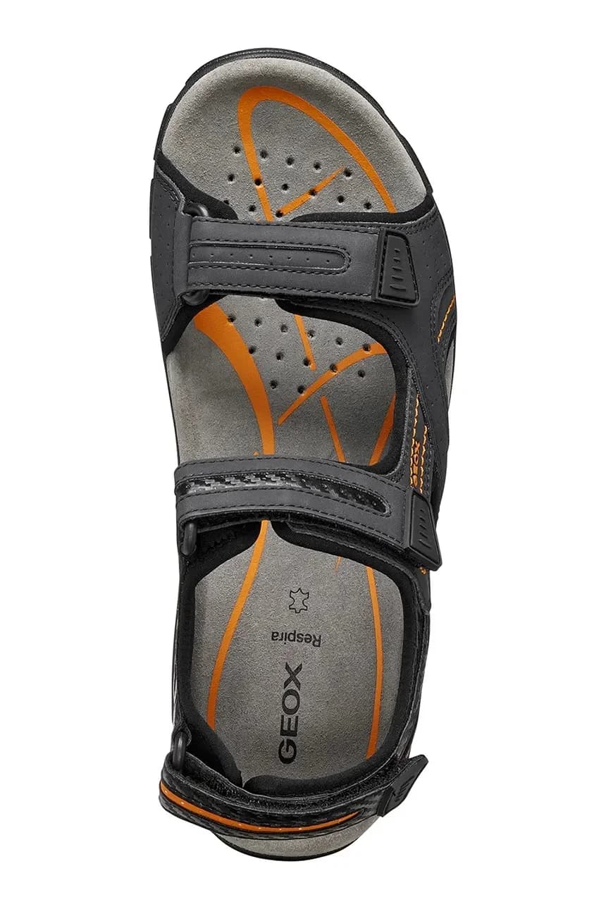 UOMO SANDAL STRADA мужские сандалии - фото 5