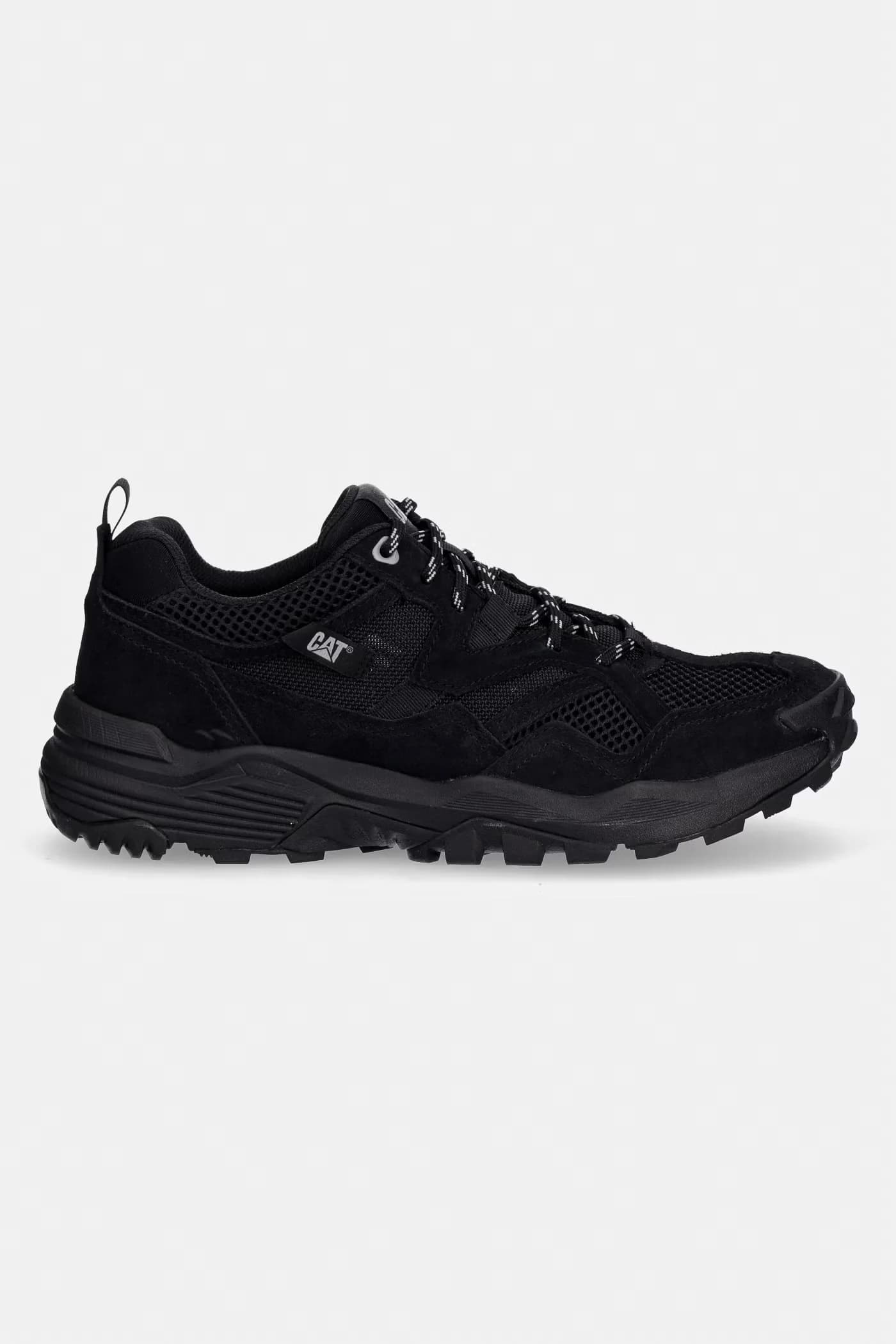 мужские кроссовки GRAPPLE SUEDE MESH - фото 2