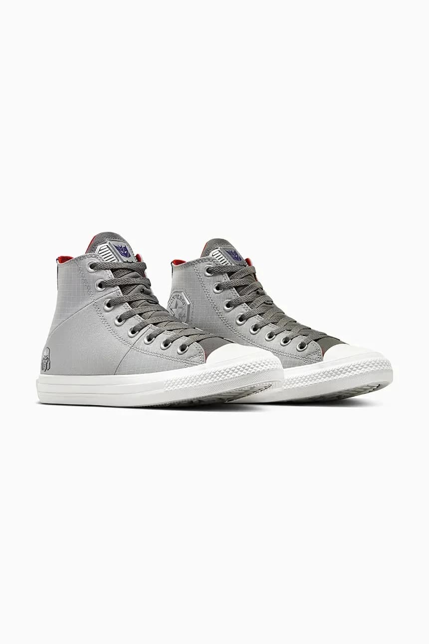 Converse кроссовки Трансформеры - фото 2
