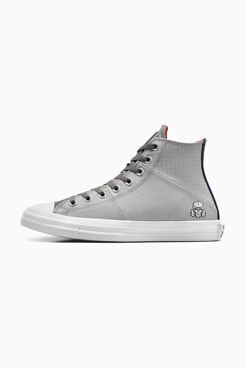 Converse кроссовки Трансформеры - фото 6