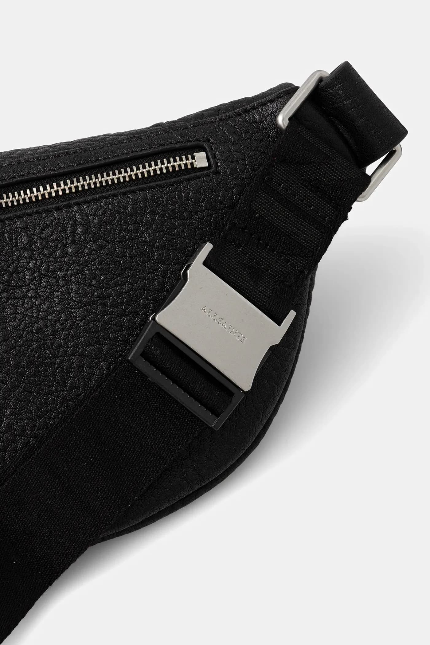 Кожаная поясная сумка ITOKO - фото 3