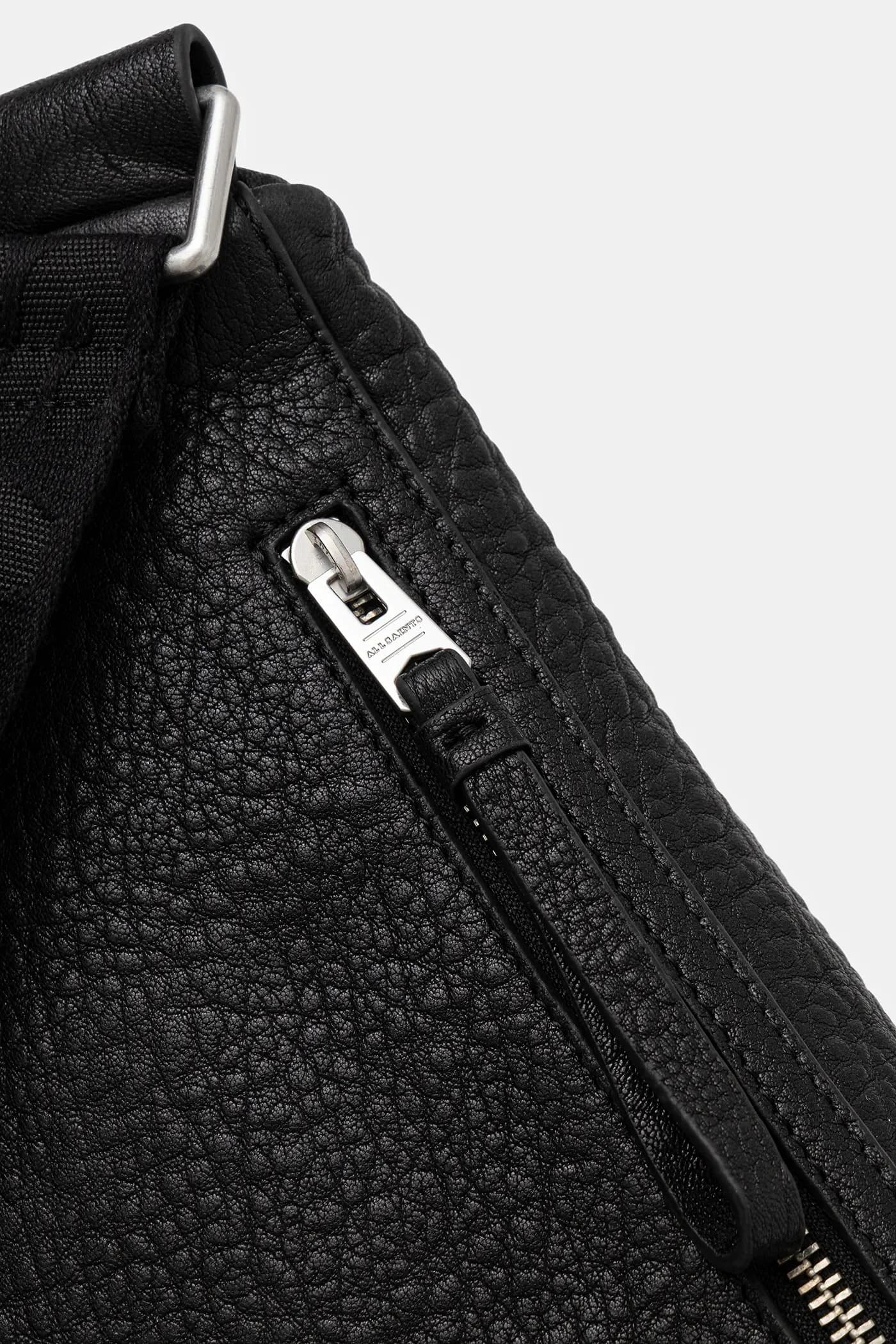 Кожаная поясная сумка ITOKO - фото 4