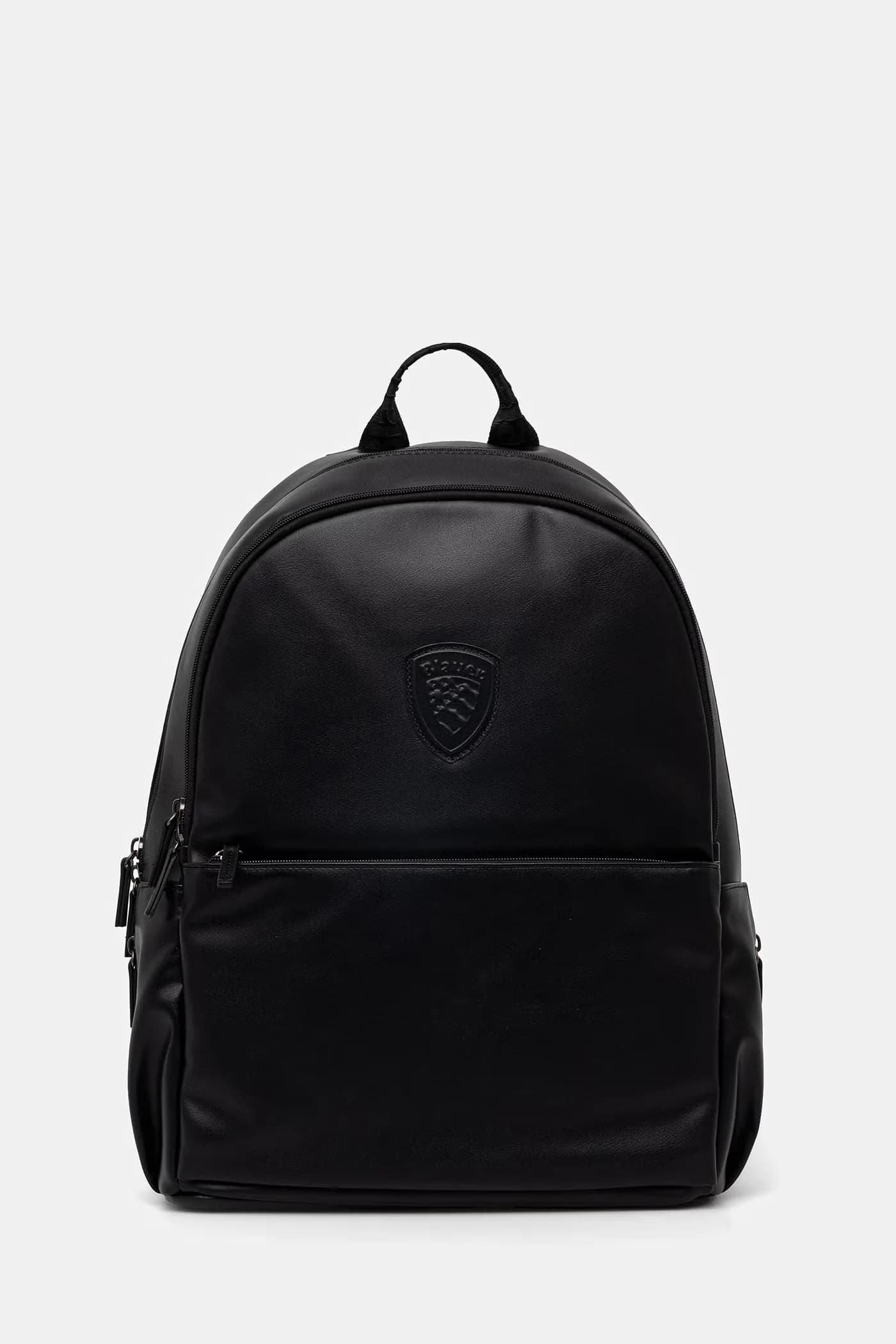 Мужской рюкзак из искусственной кожи