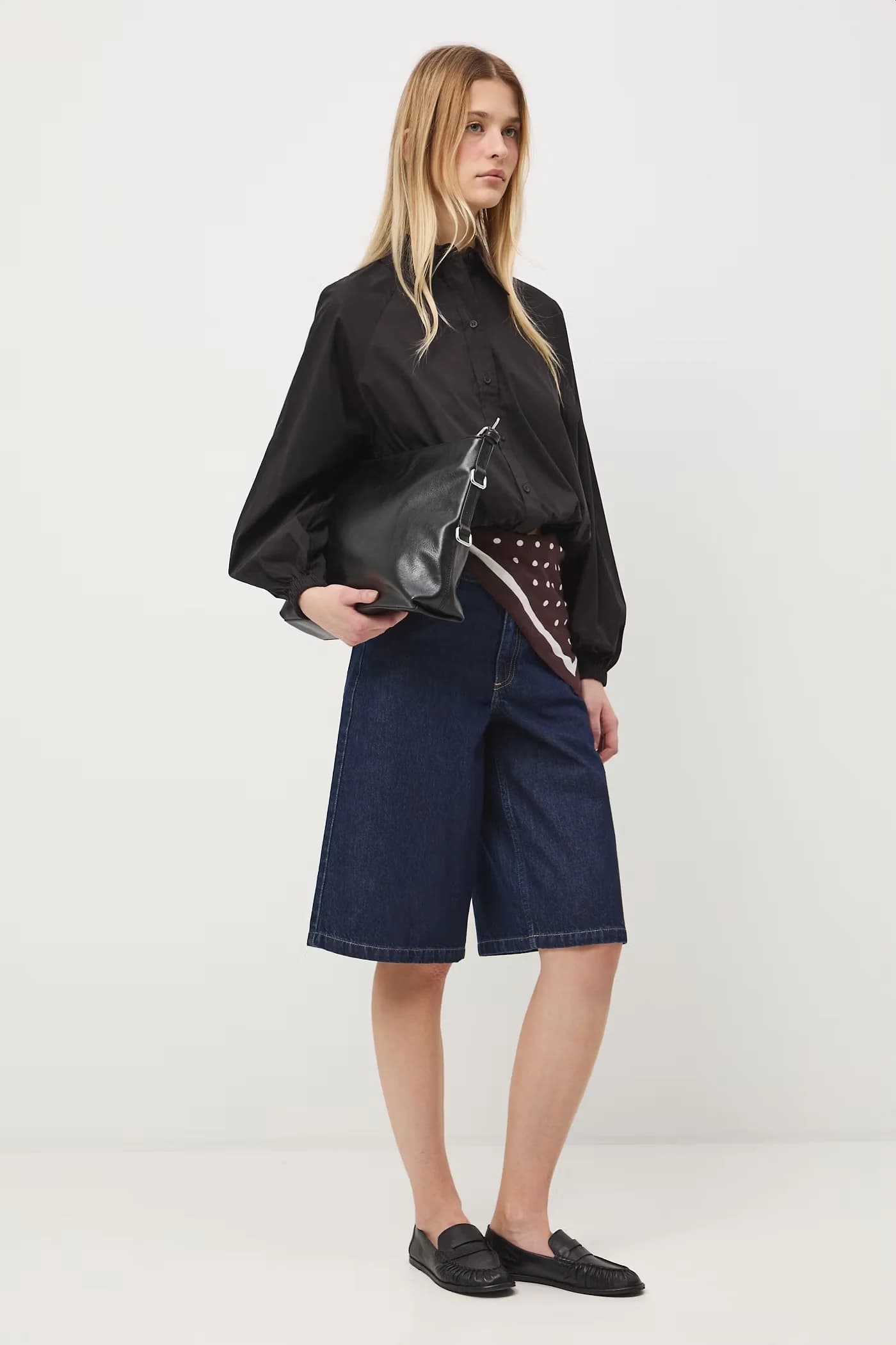 Женская рубашка