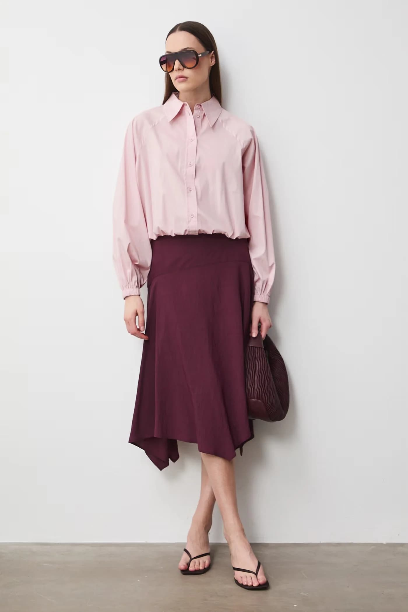 Женская рубашка