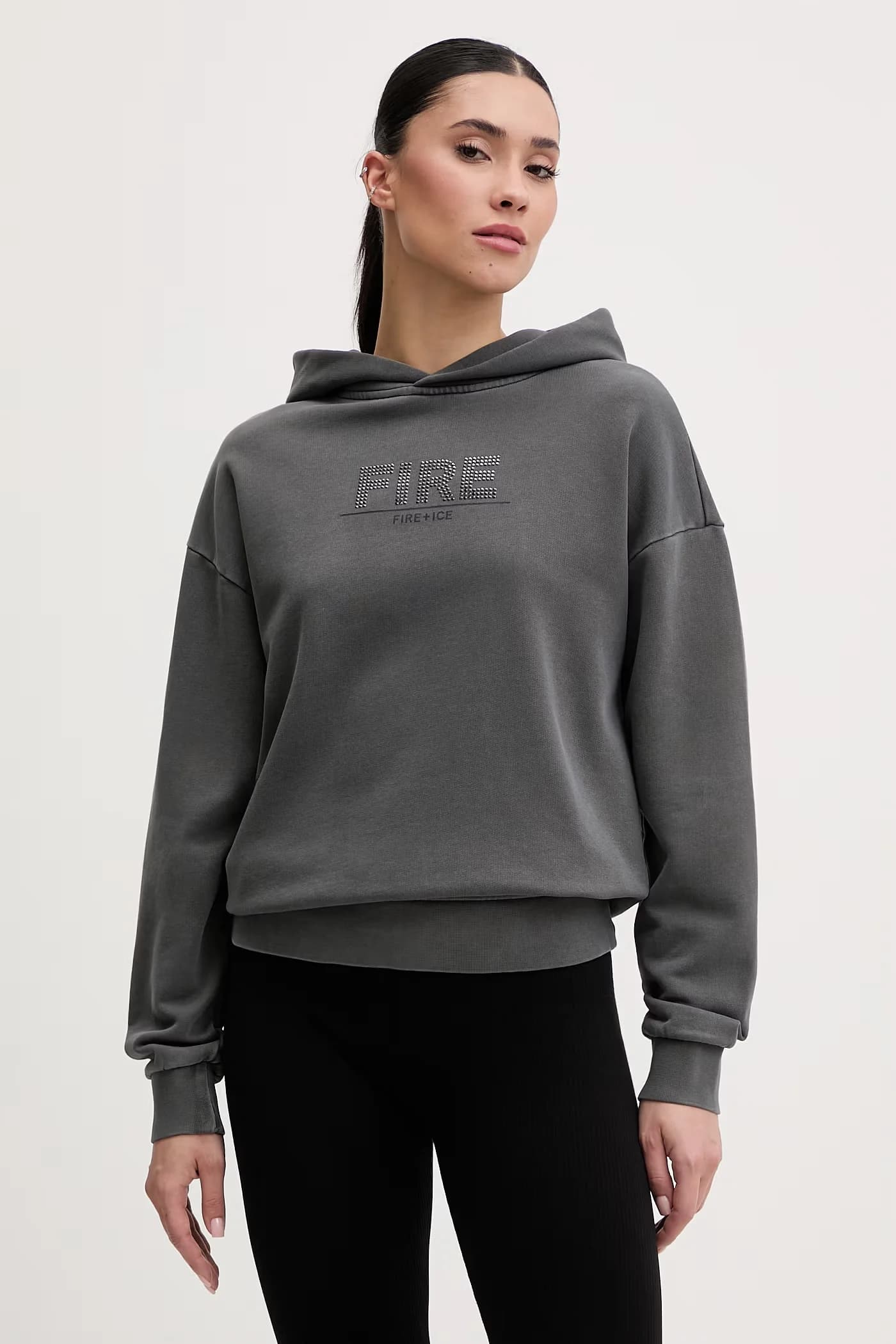 Женская толстовка из хлопка SIBEL