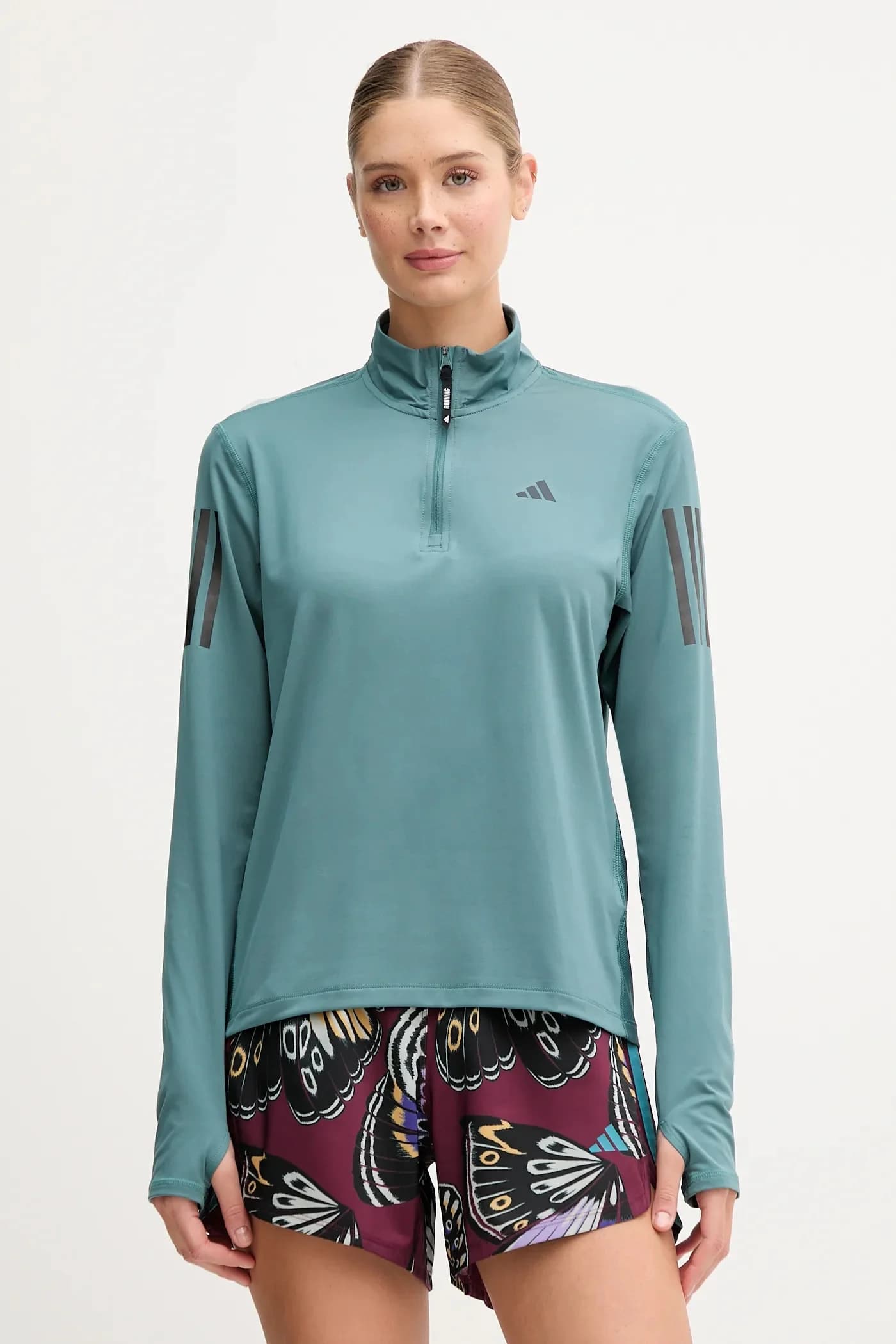 Толстовка для бега Own The Run