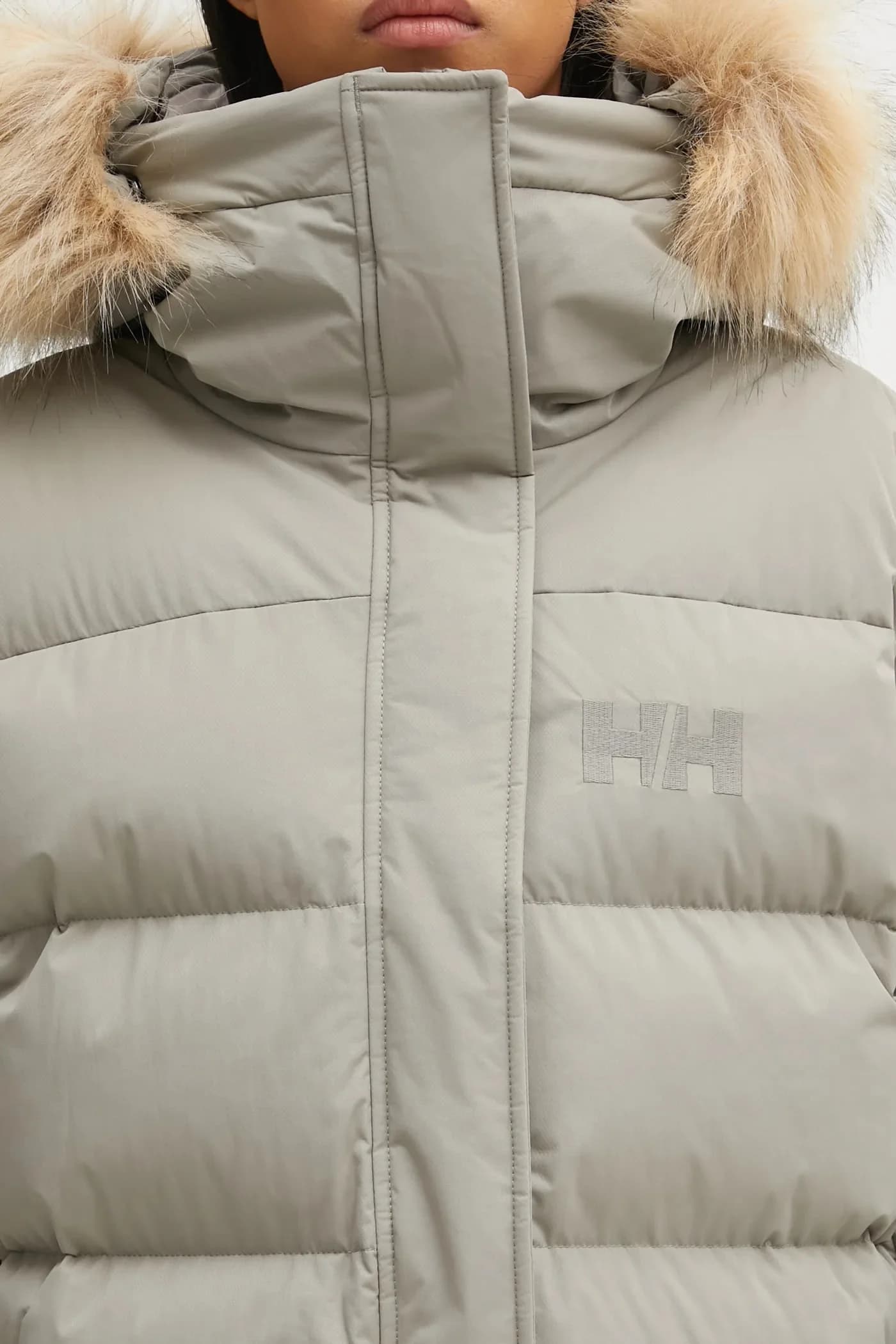 Куртка женская W ARIA LONG PARKA - фото 6