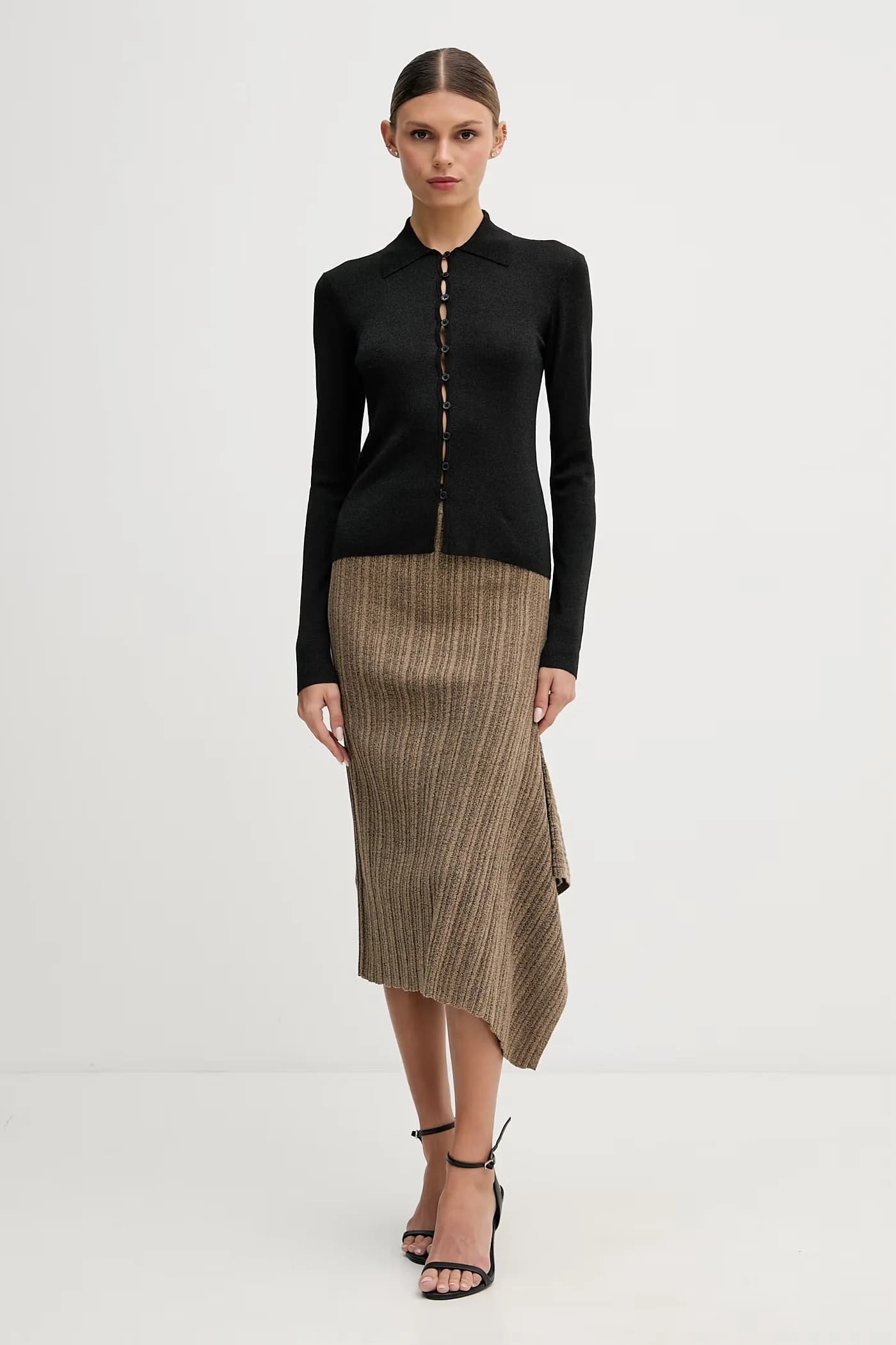 Женский кардиган с лиоцеллом - фото 2