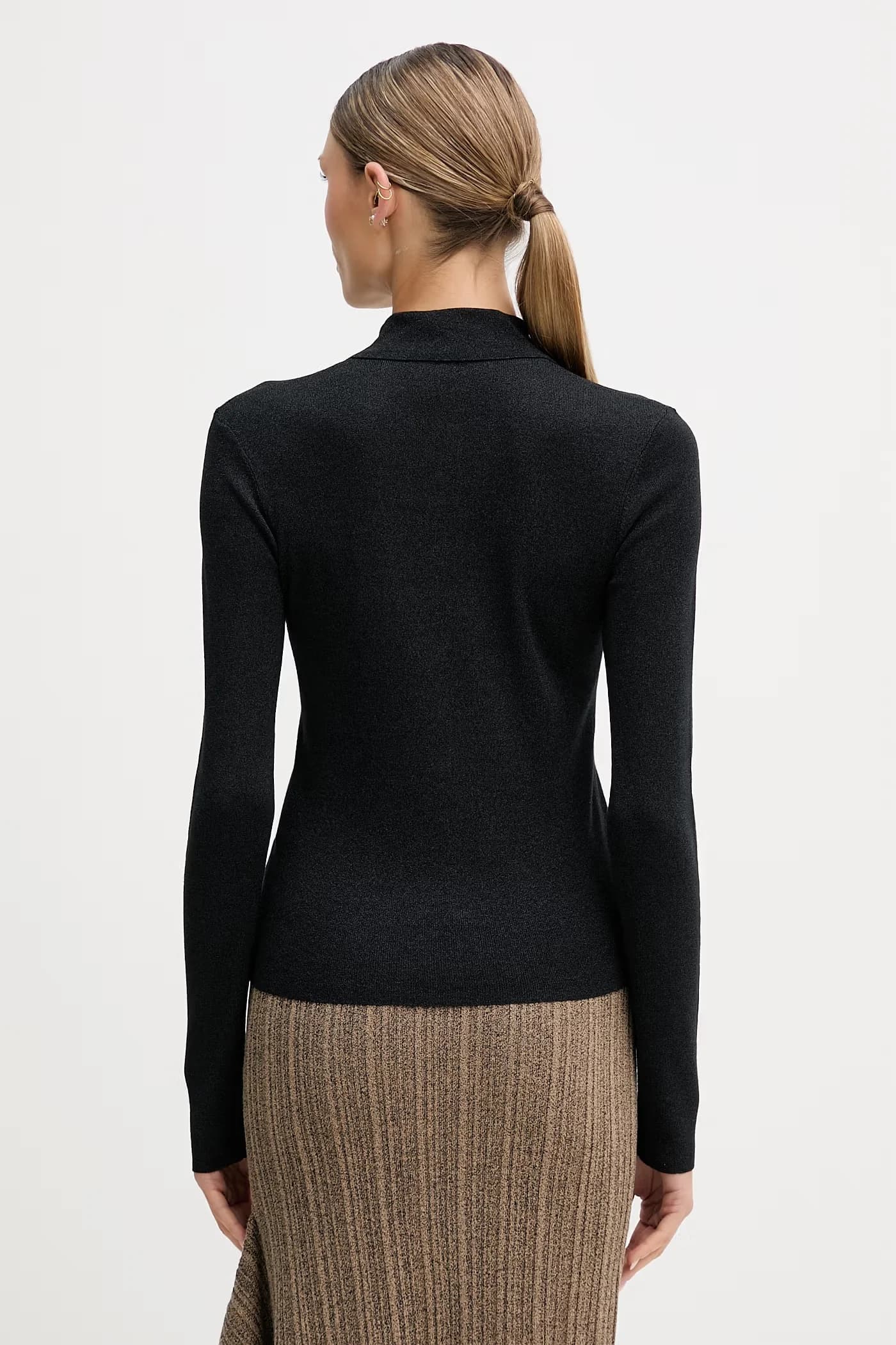 Женский кардиган с лиоцеллом - фото 3