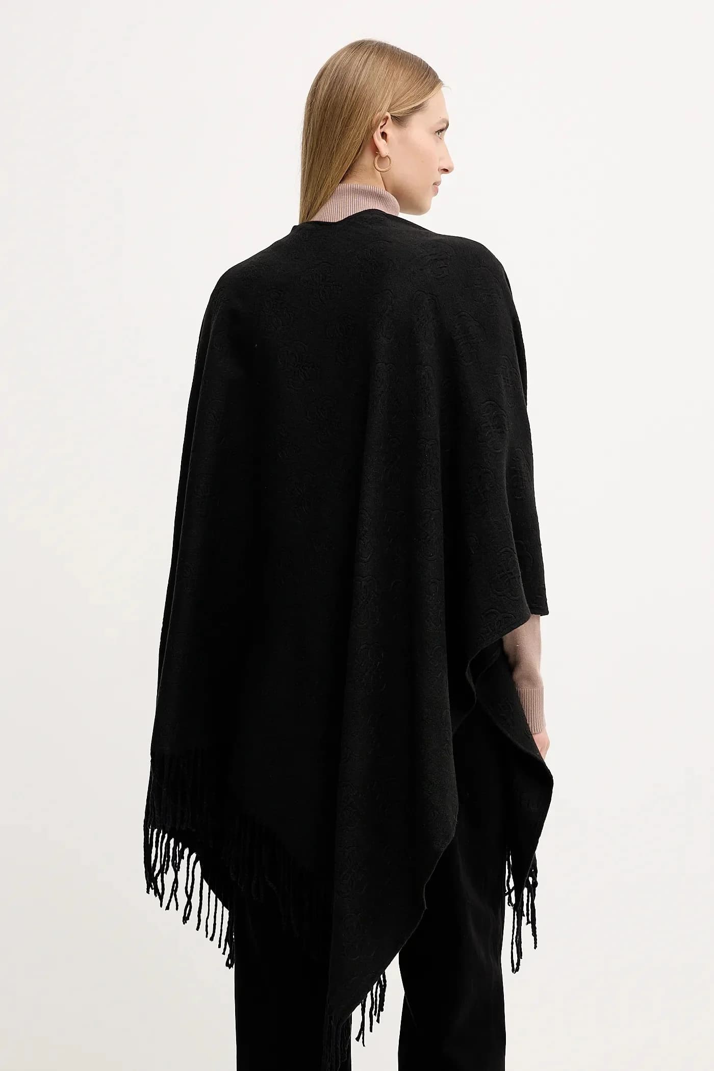 Пончо - фото 3