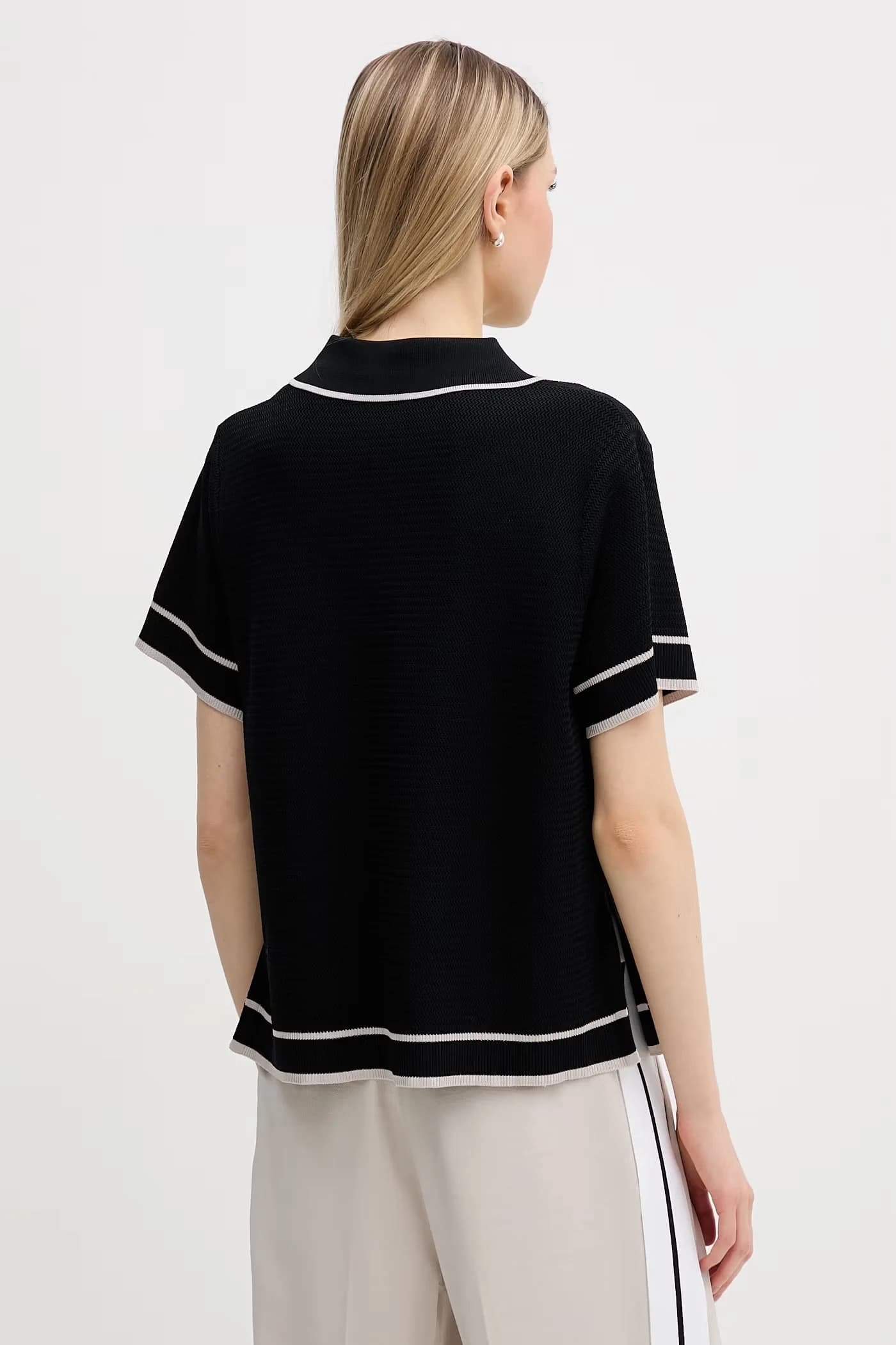 Женское поло с вискозой - фото 3